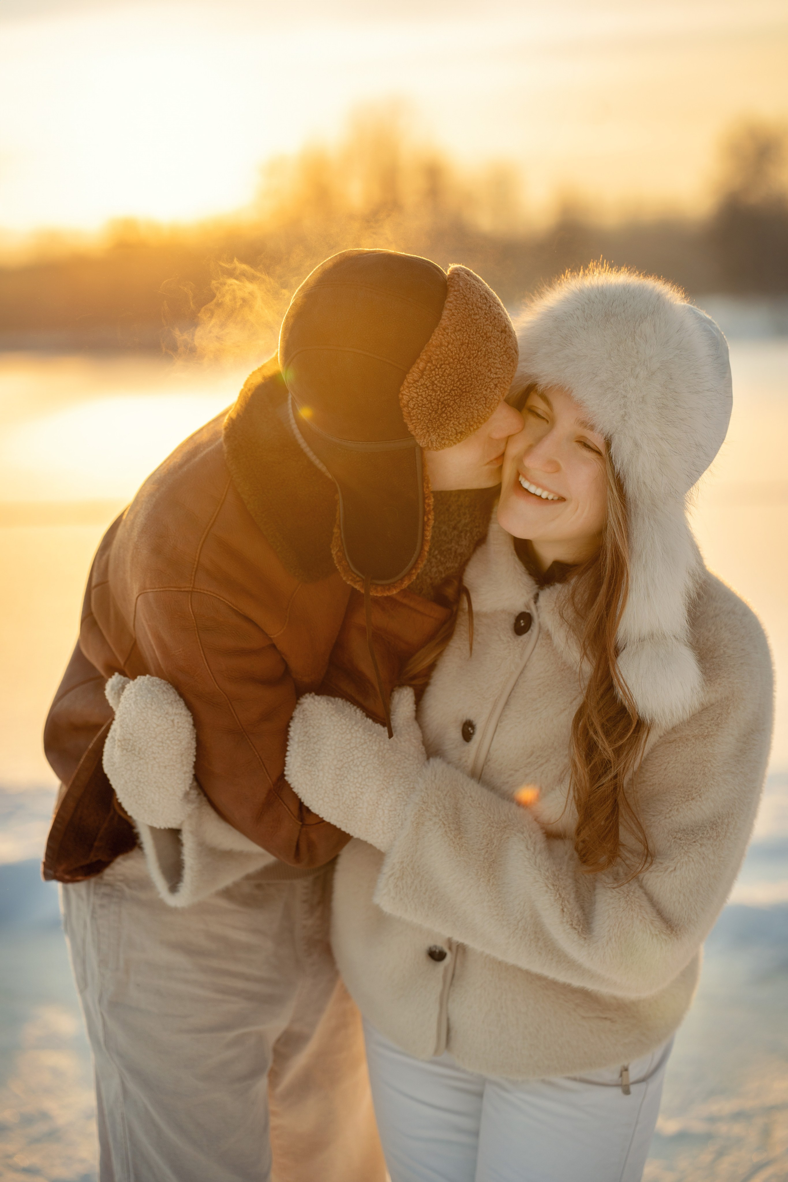 Фотосессия Love Story в Санкт-Петербурге от Елены Цапко