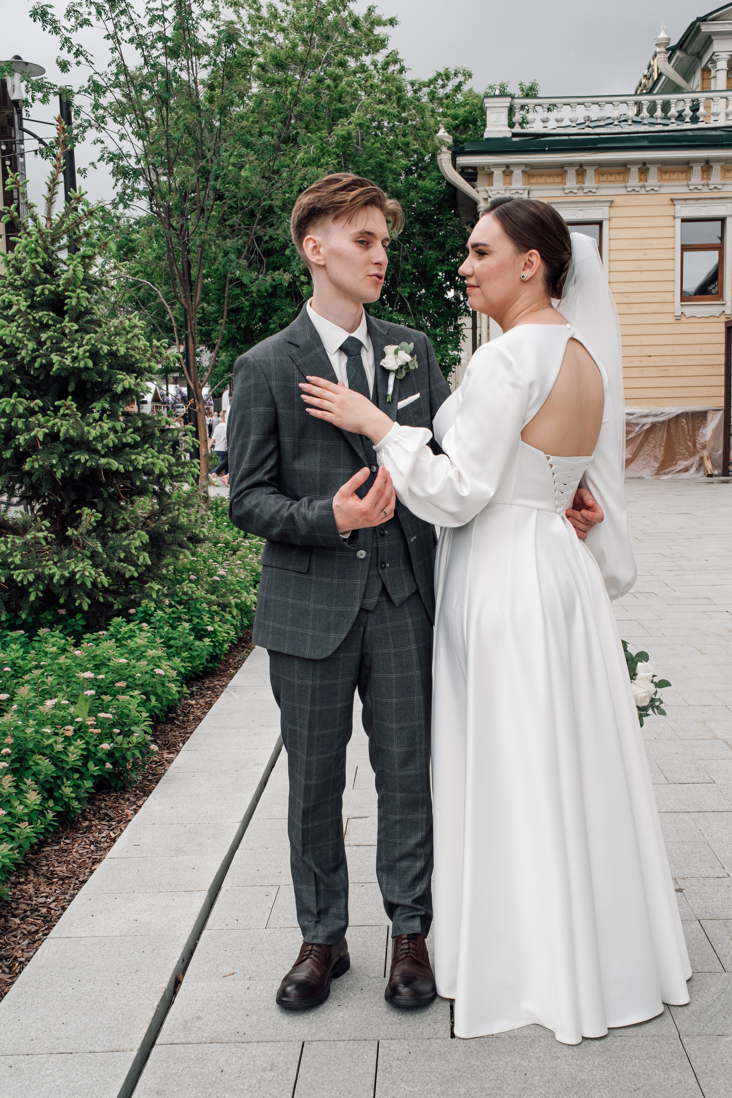 Свадебная съемка Иры и Данила. Семейный фотограф и видеограф в Тюмени Анна Жагорина