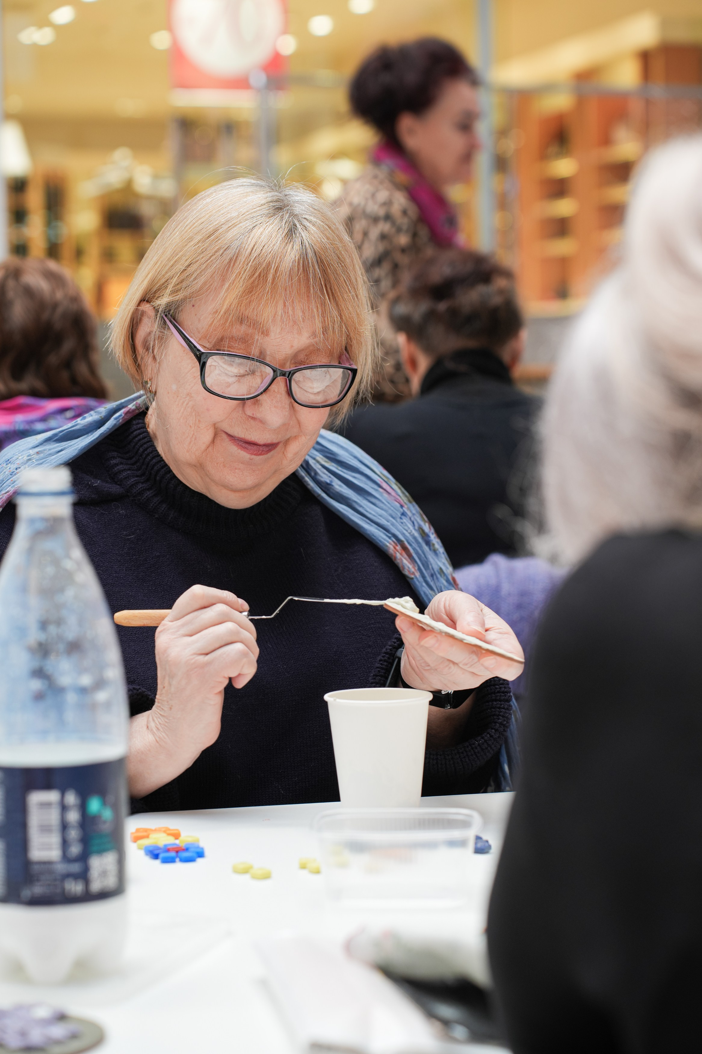 Мастер-классы от АНО «Артлайф». Спортивный и репортажный фотограф в Иваново Сергей Силкин