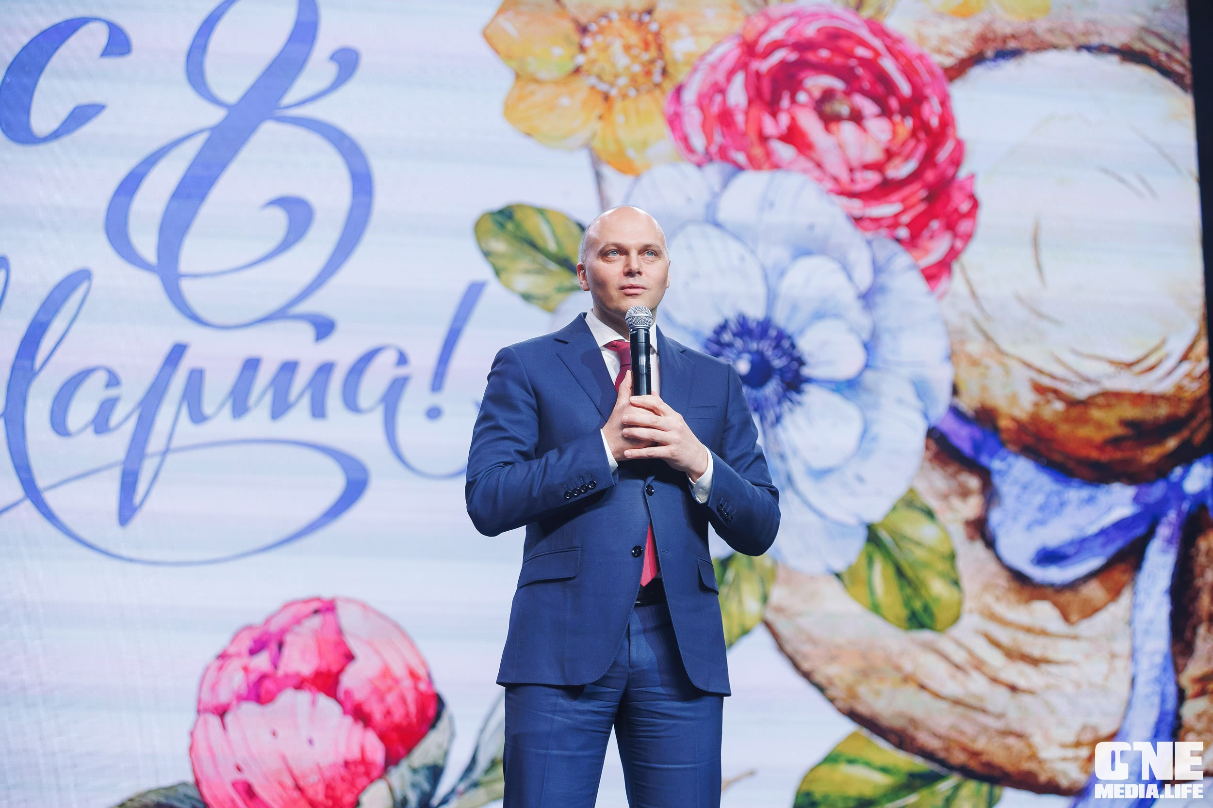 Фоторепортаж из Янтарь Холла. One Media Life: фоторепортажи, фотоотчеты с мероприятий и заведений