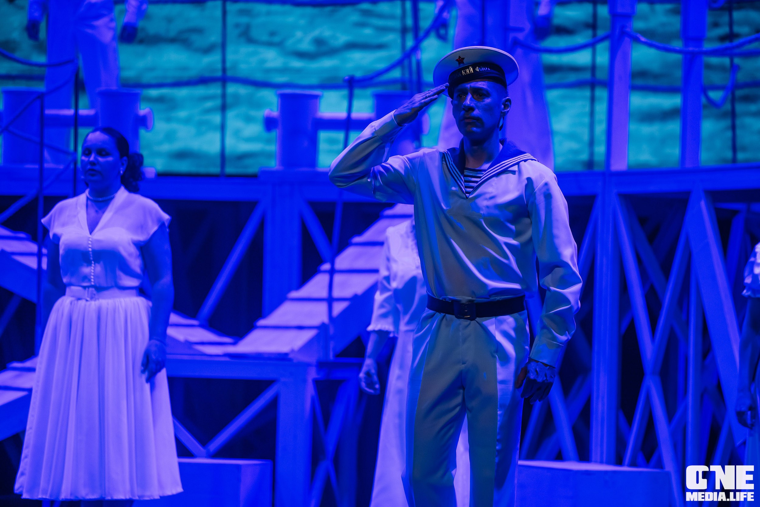 Фоторепортаж из Янтарь Холла. One Media Life: фоторепортажи, фотоотчеты с мероприятий и заведений