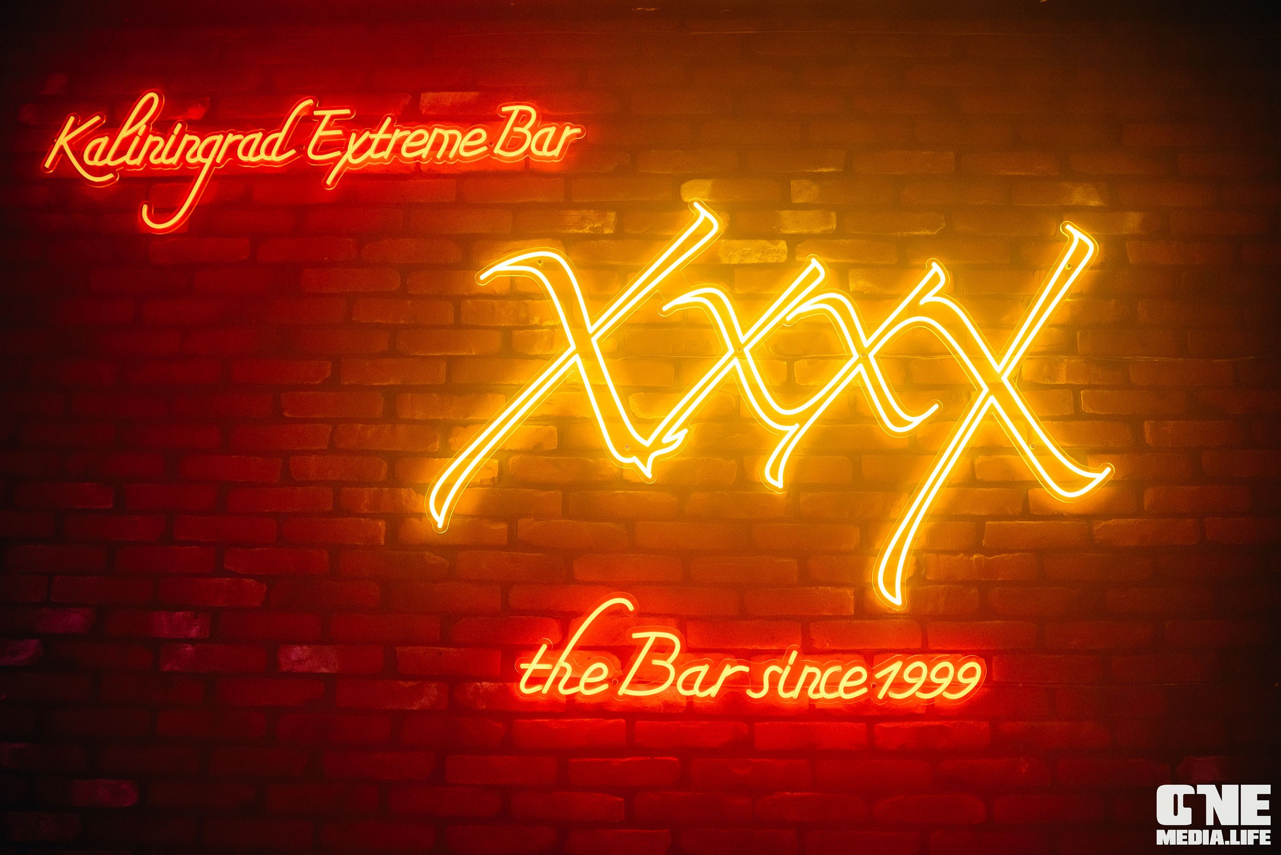 Фотоотчет из бара XxxX. One Media Life: фоторепортажи, фотоотчеты с мероприятий и заведений