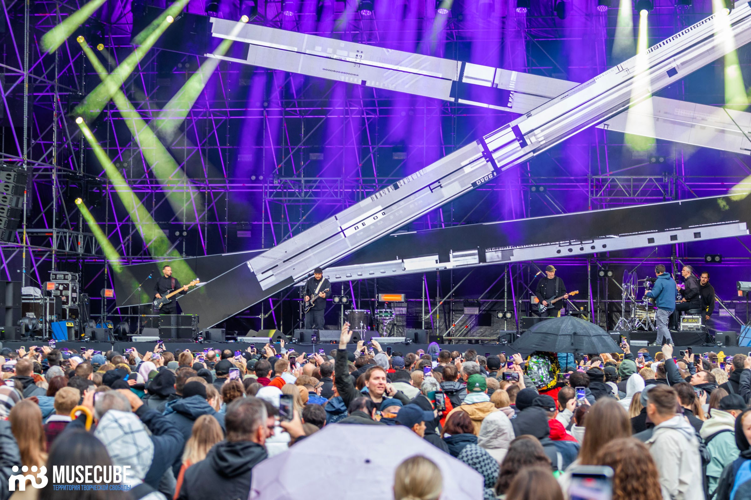 Уличный драйв. Концертный фотограф