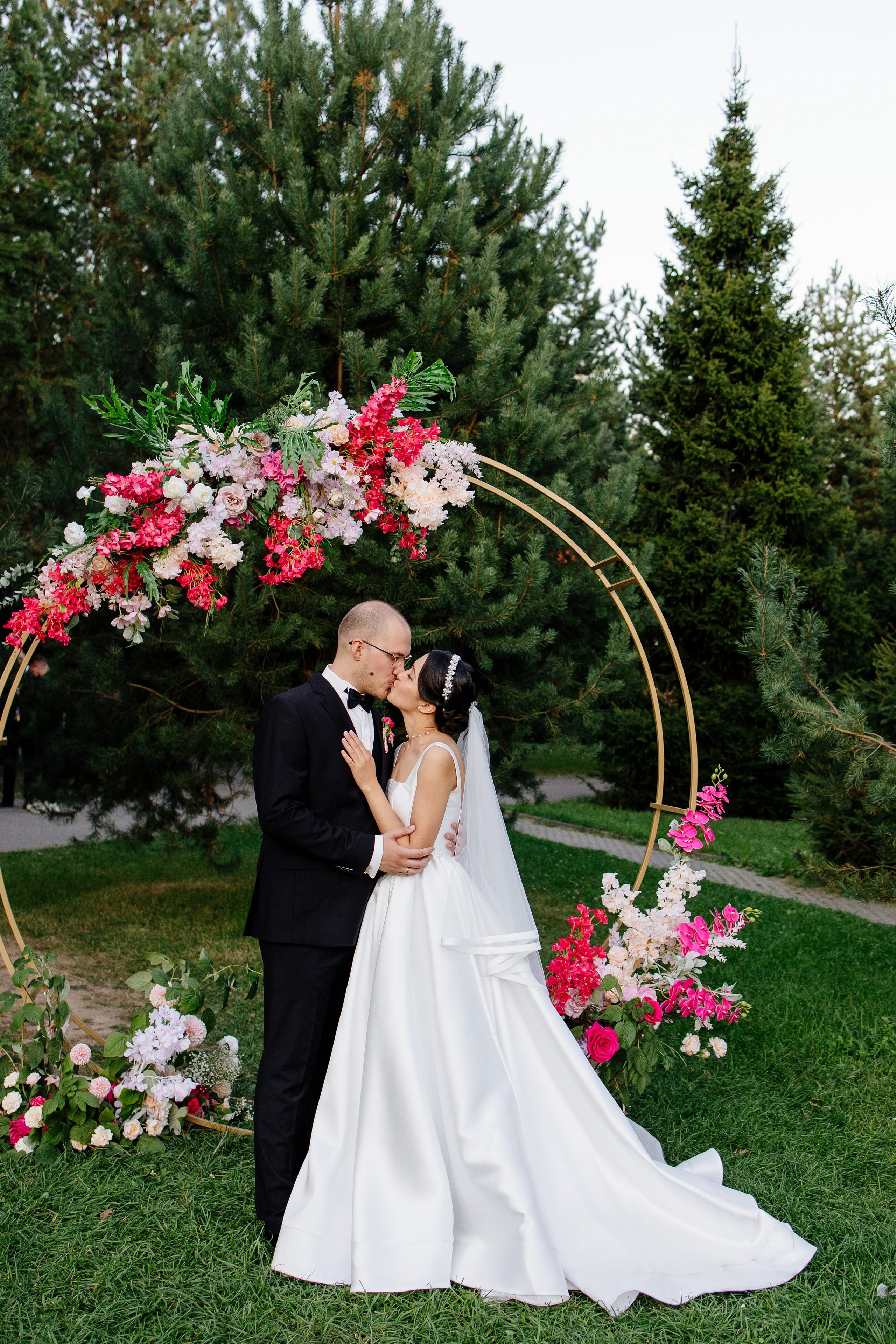 Свадьба в Голицын Клубе. Свадебный и семейный фотограф Екатерина Иванова