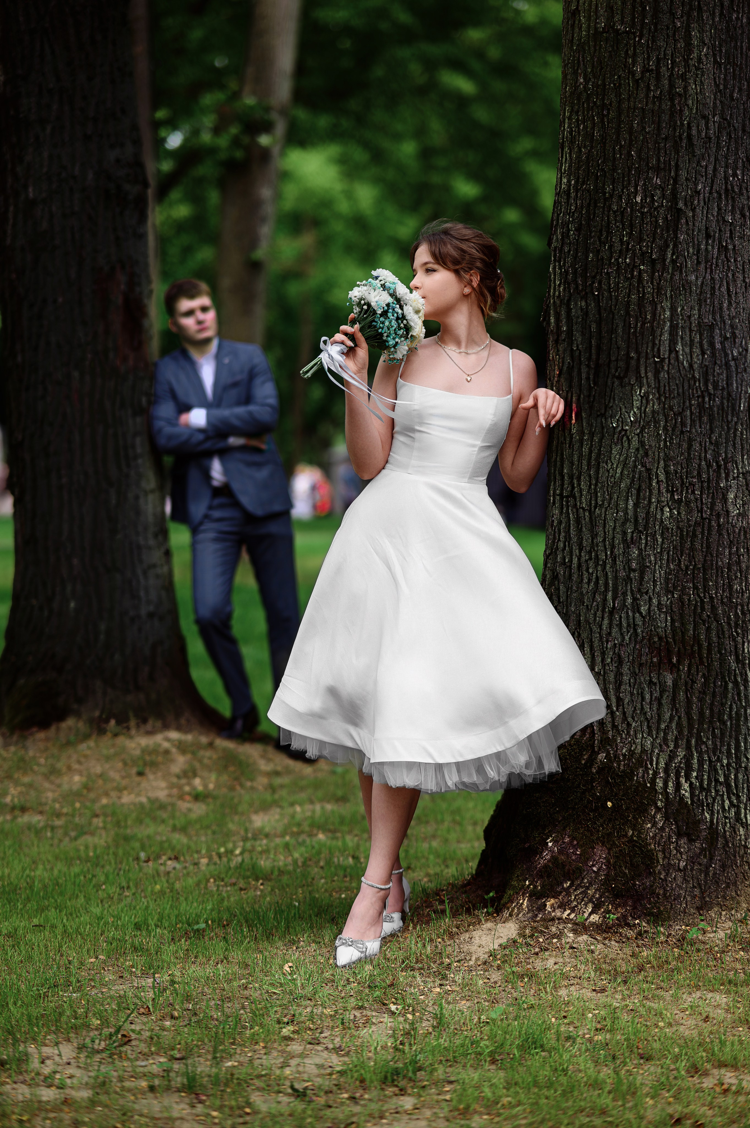 Вадим и Полина. Фотосъемка и видеосъемка в Калининграде Liveemotion.pro