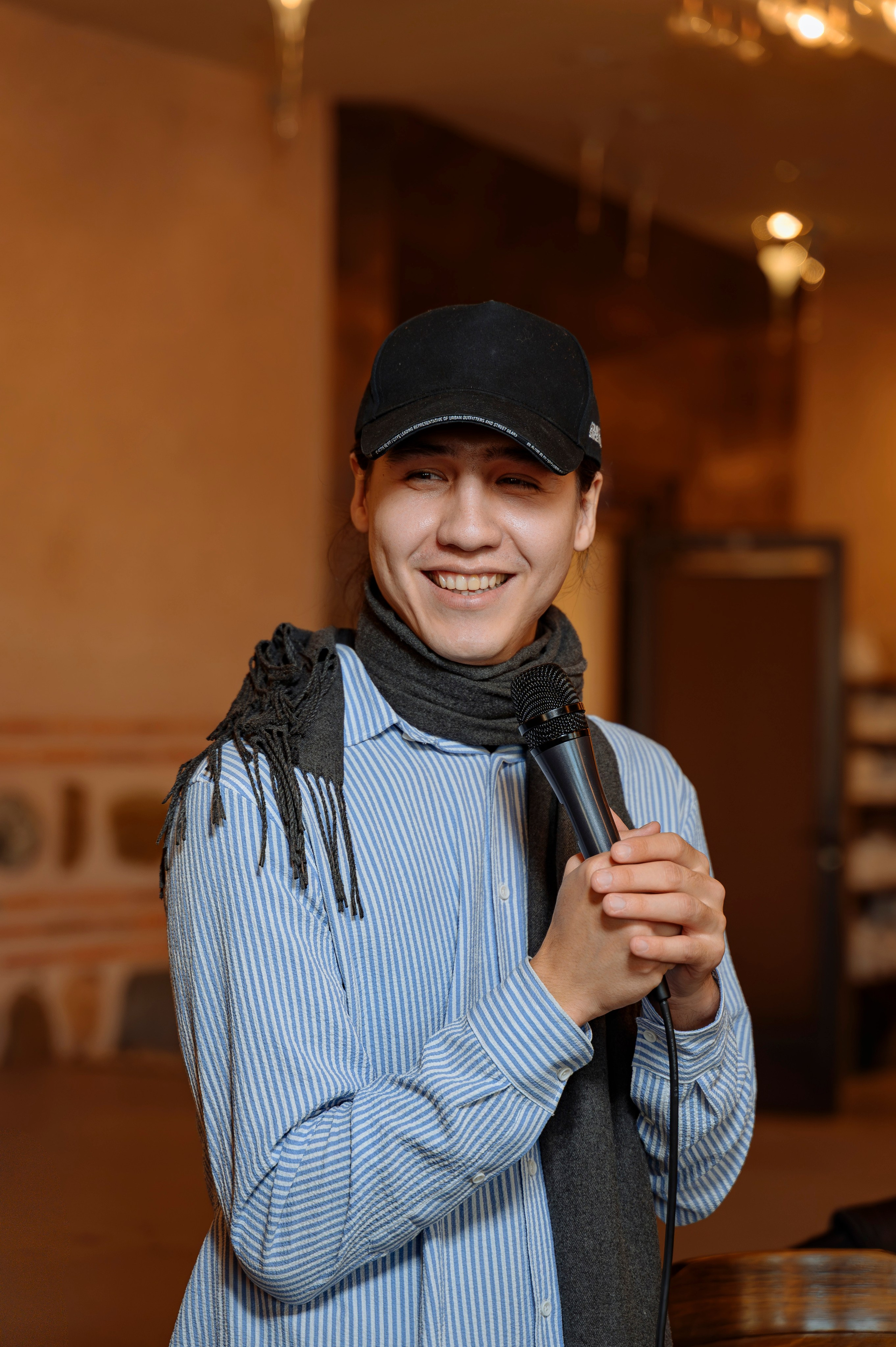 Репортажная съемка, съемка мероприятия, проект factor.by, финалист factor.by, Шамхал Хачатурян, Ибрагим Карасов, фактор бай, фотограф Ольга Шаповалова, съемка фанатов, минск, беларусь