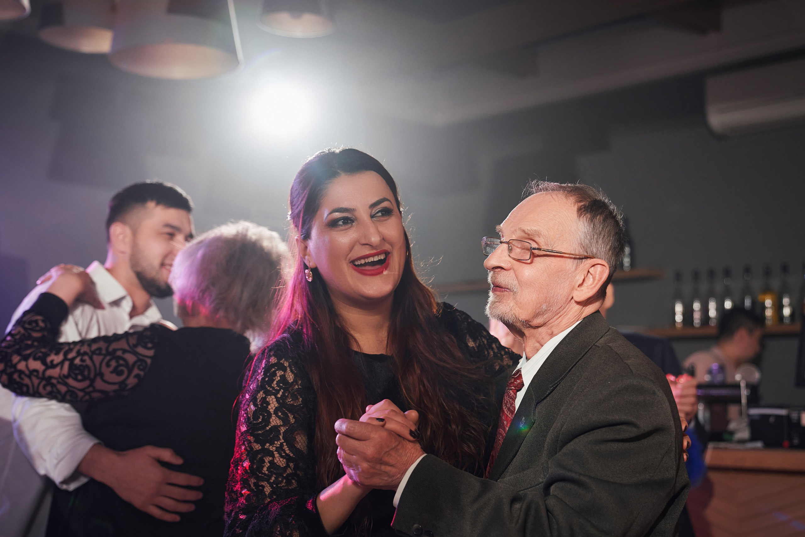 Новогодний корпоратив ДПС-Канцелярия в ресторане Медуза, Долгопрудный