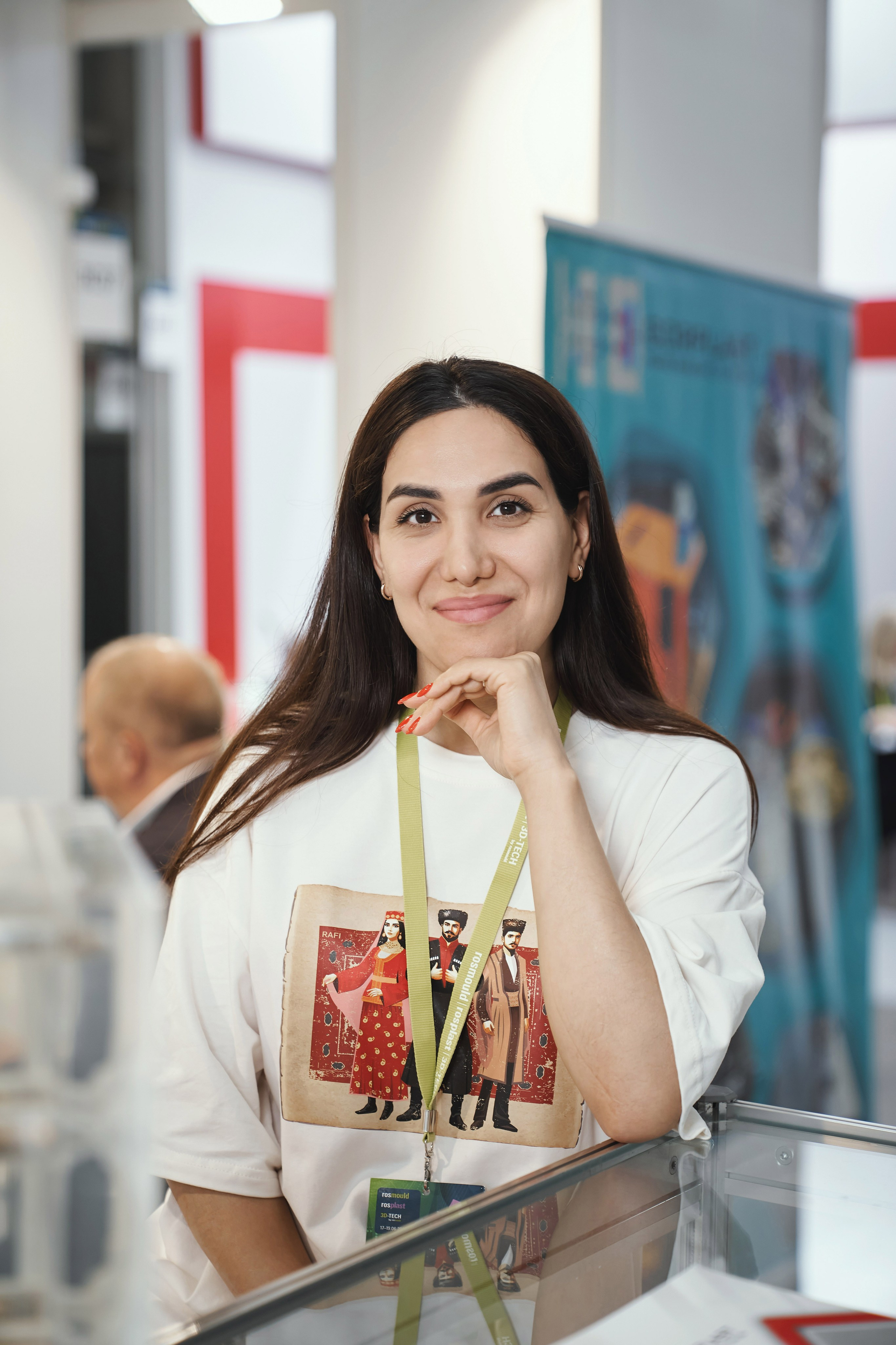 Репортаж с выставки пресс-форм и штампов Rosmould 2025. Фотограф Евгений Опарин