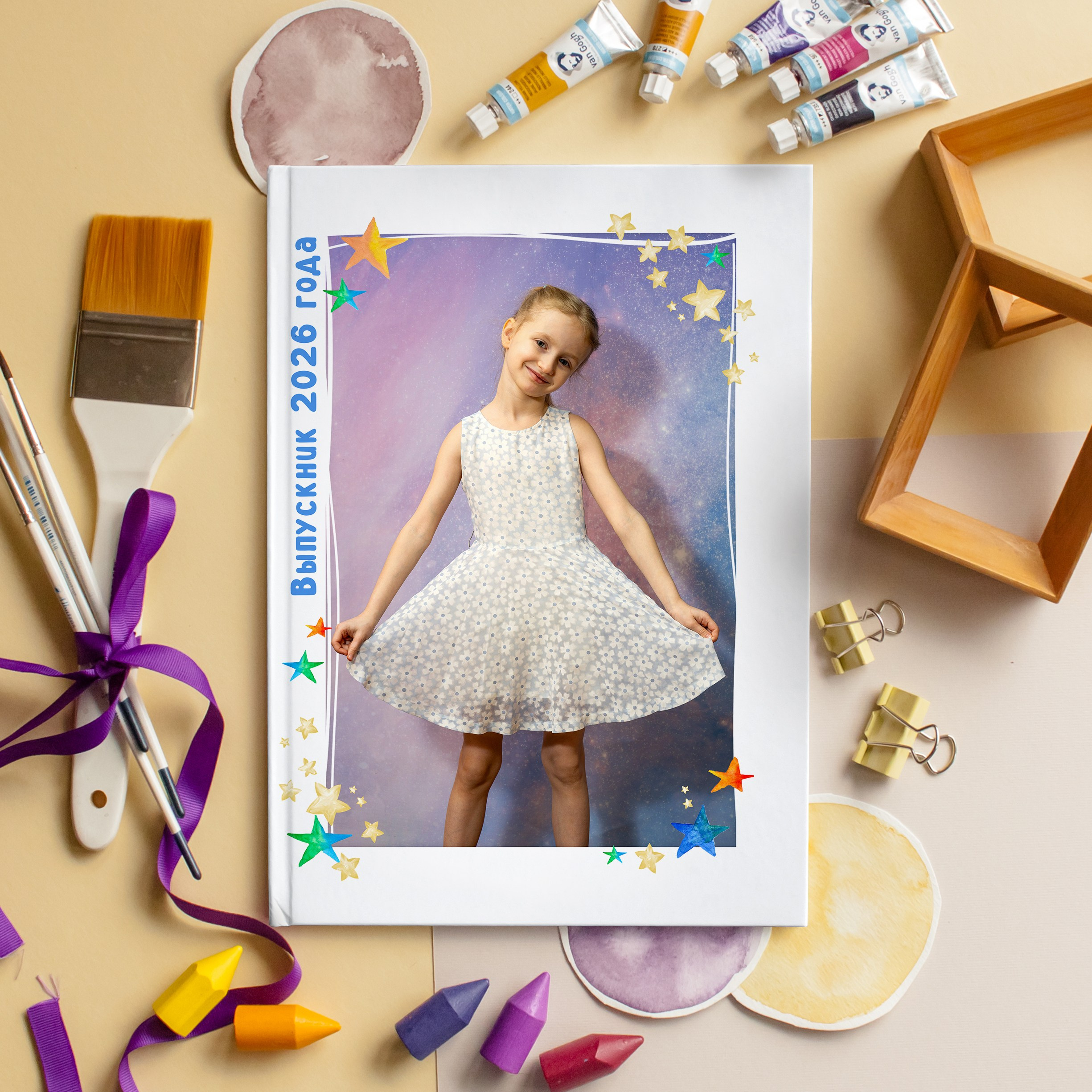 Фотокниги детский сад