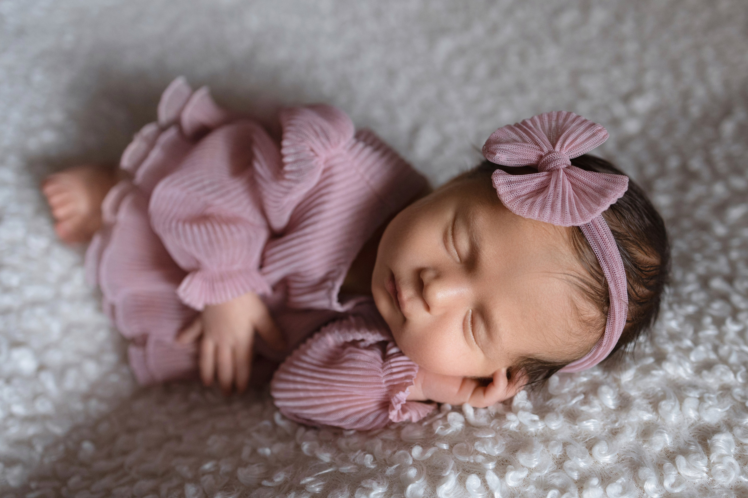 Фотограф newborn Красноярск