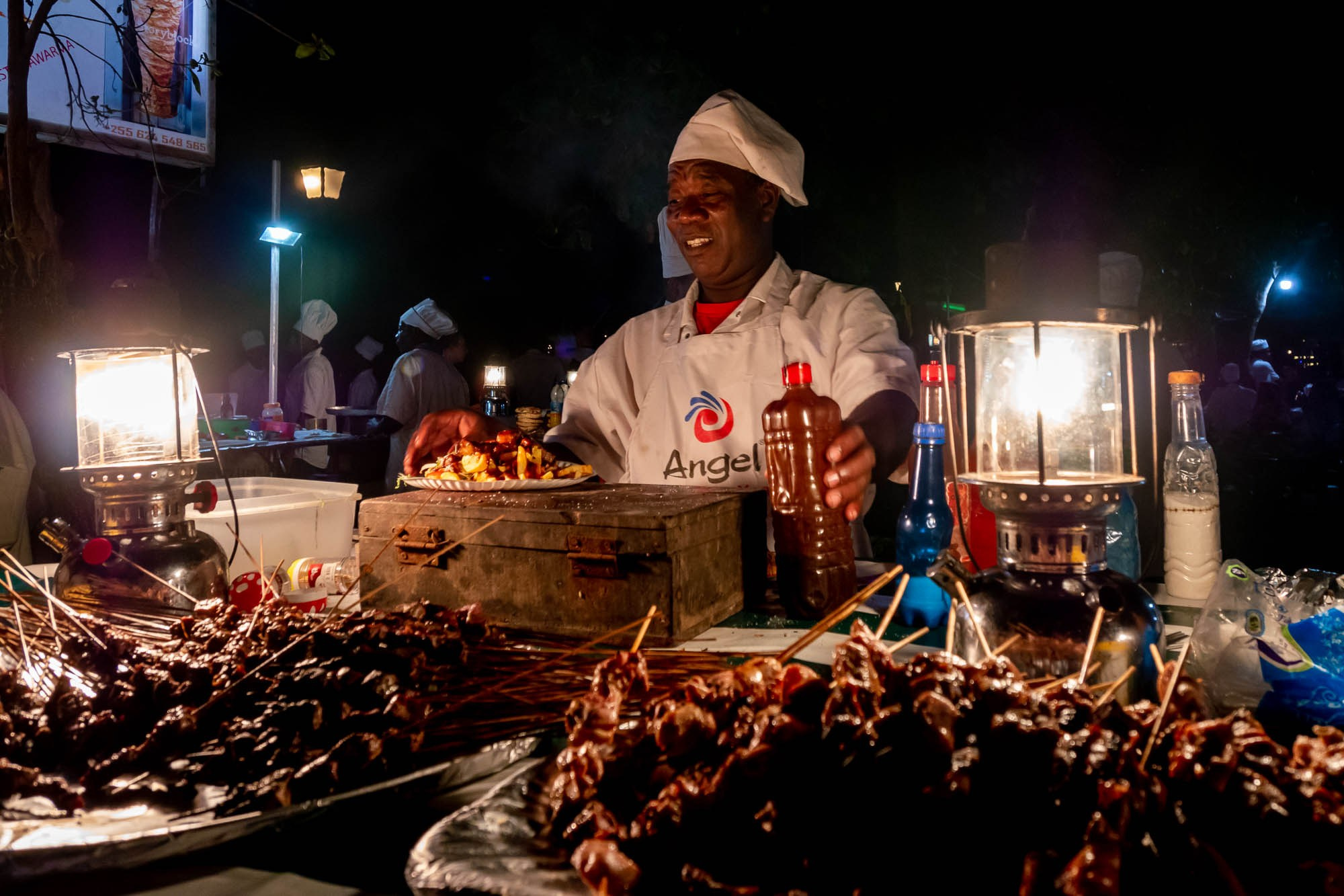 Остров Занзибар, г. Стоун Таун (Занзибар) Zanzibar Island, Stone Town (Zanzibar). Фотограф Алексей Скоробогатько