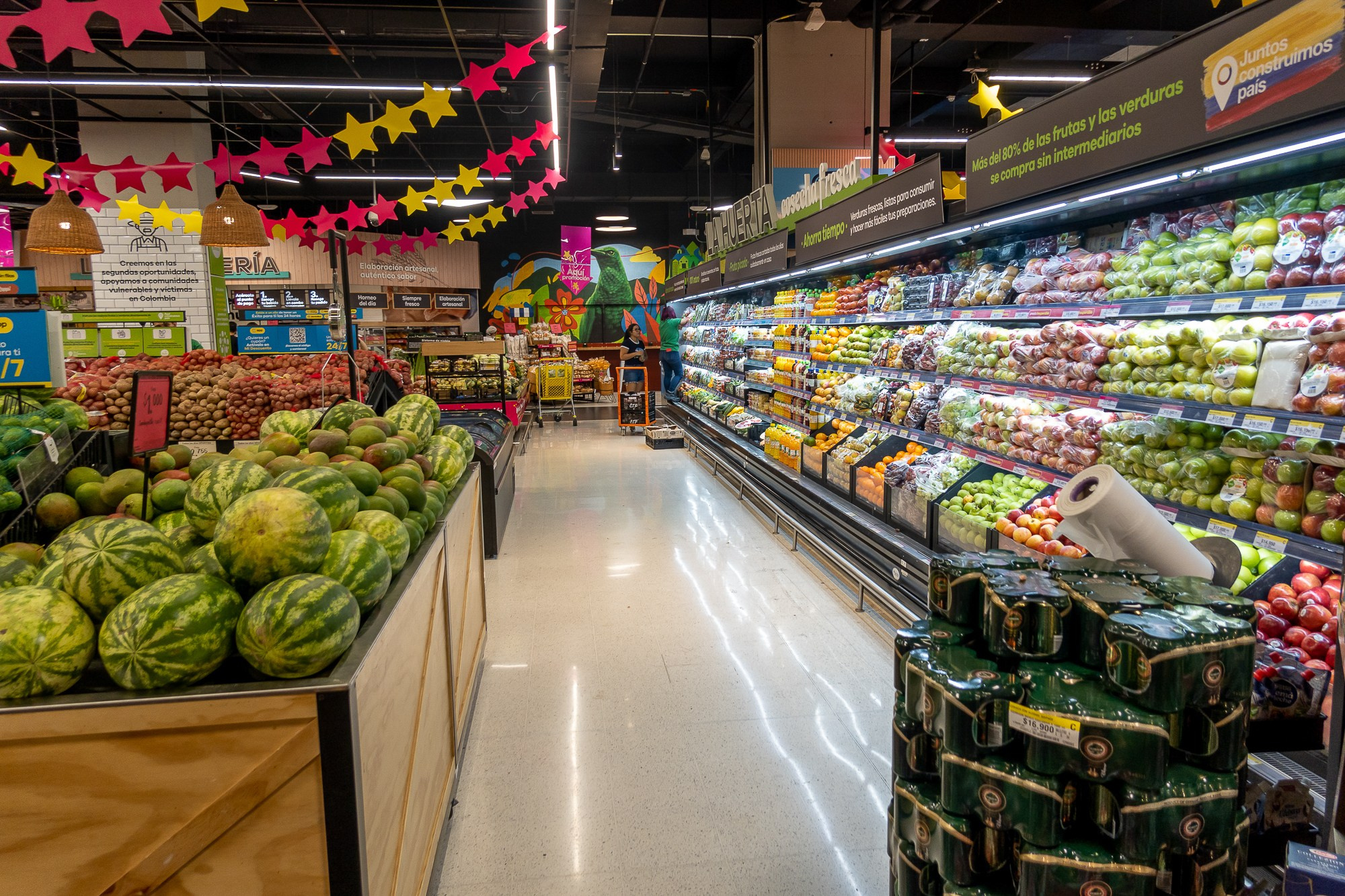 Колумбия Медельин. Colombia Medellin. Фотограф Алексей Скоробогатько
