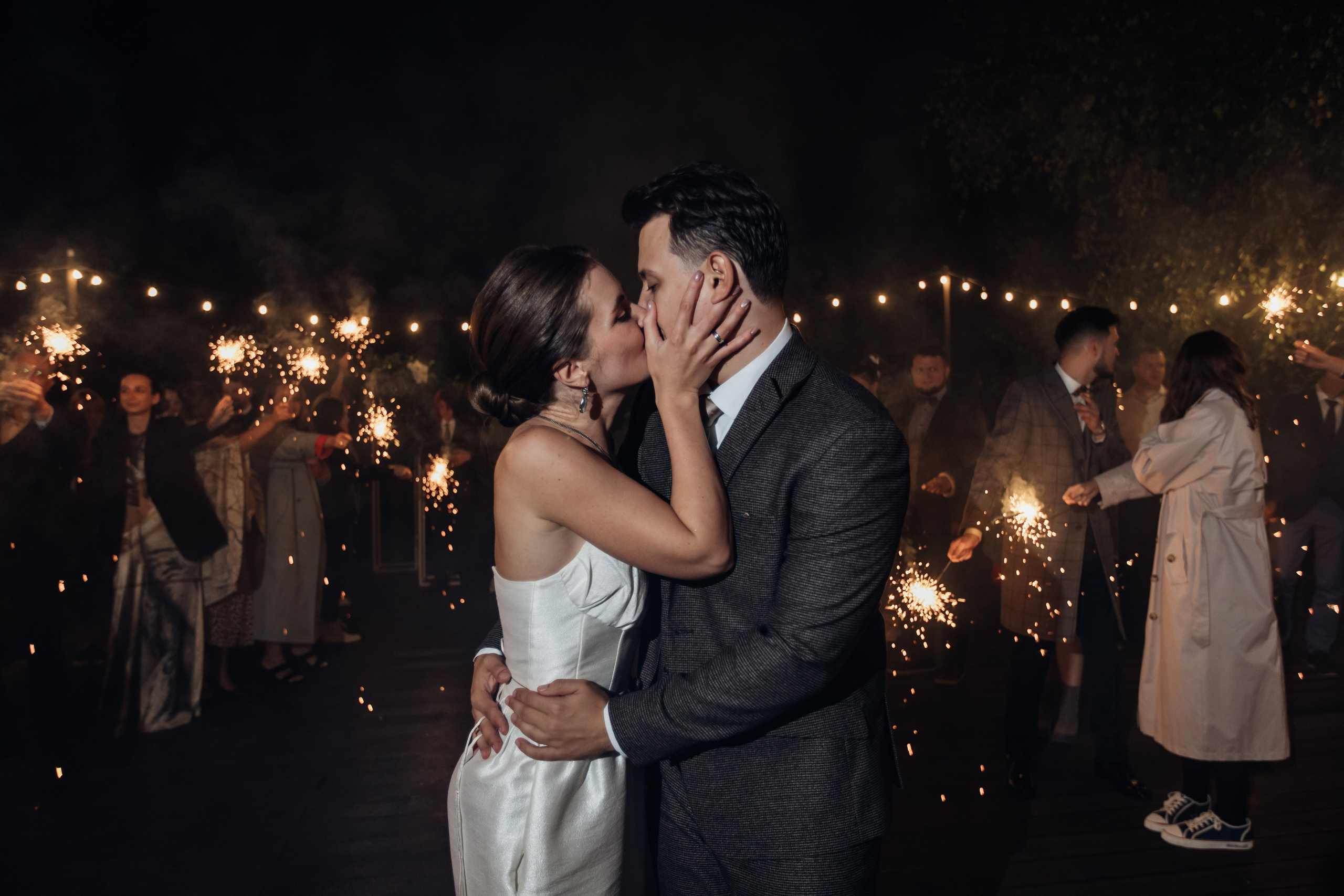 Моя съемочная команда профессионалов