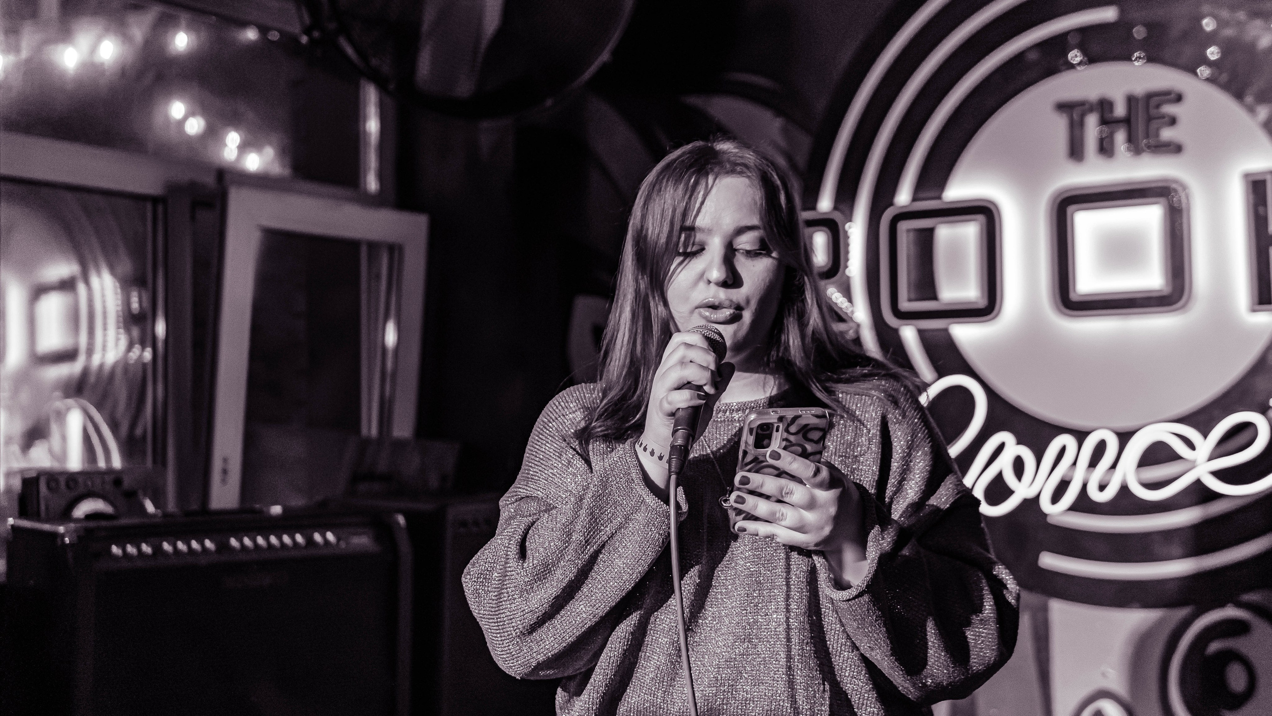 Фоторепортаж поэтического события