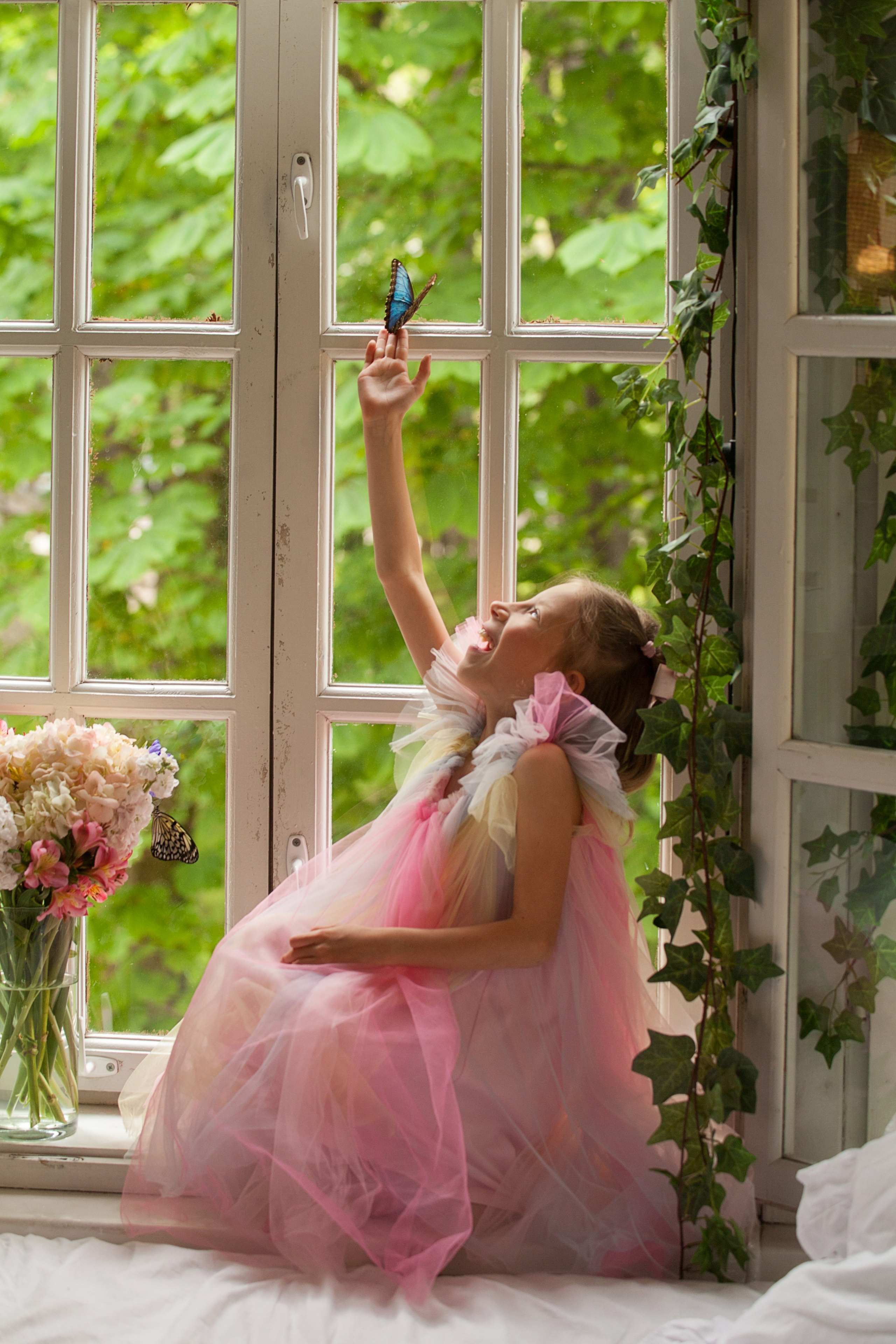 Бабочки и радость. ФОТОГРАФ ЛИЛИЯ БИЧУРИНА