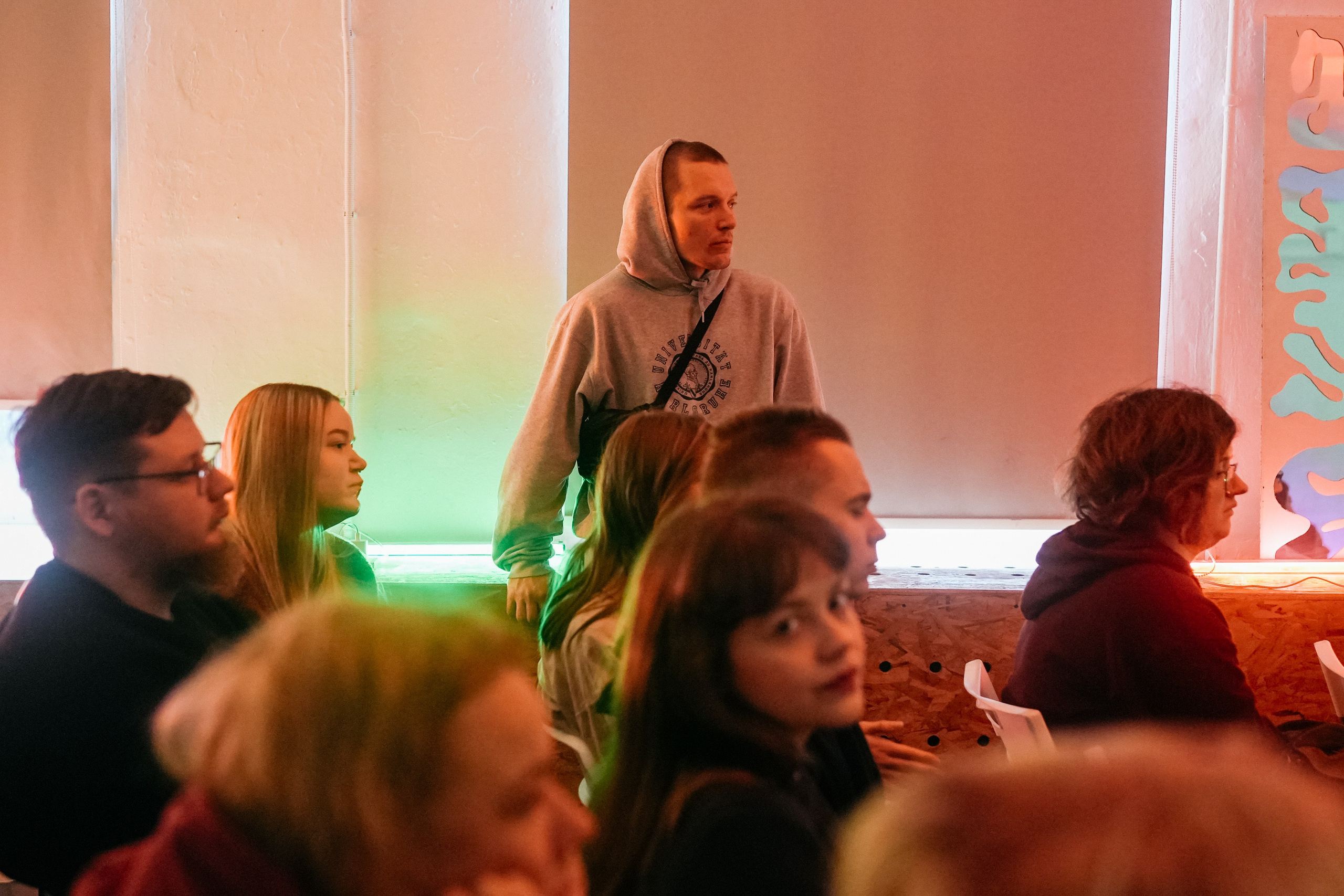 ВАРИБАРИСТА. ИТВИ