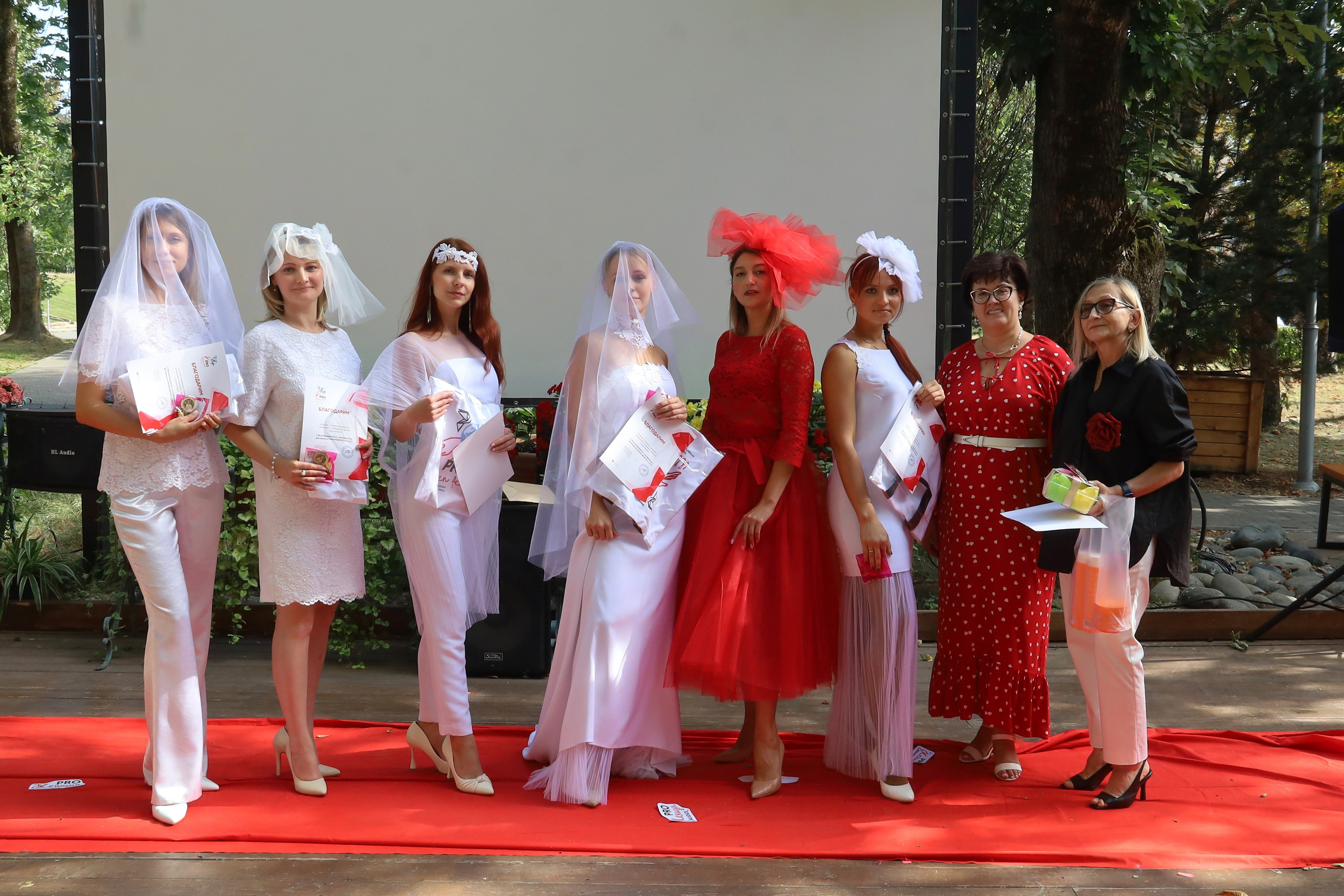 Международный эстафетный фестиваль PRОWOMENFEST 2024. Фотограф в Смоленске Ася Польшина