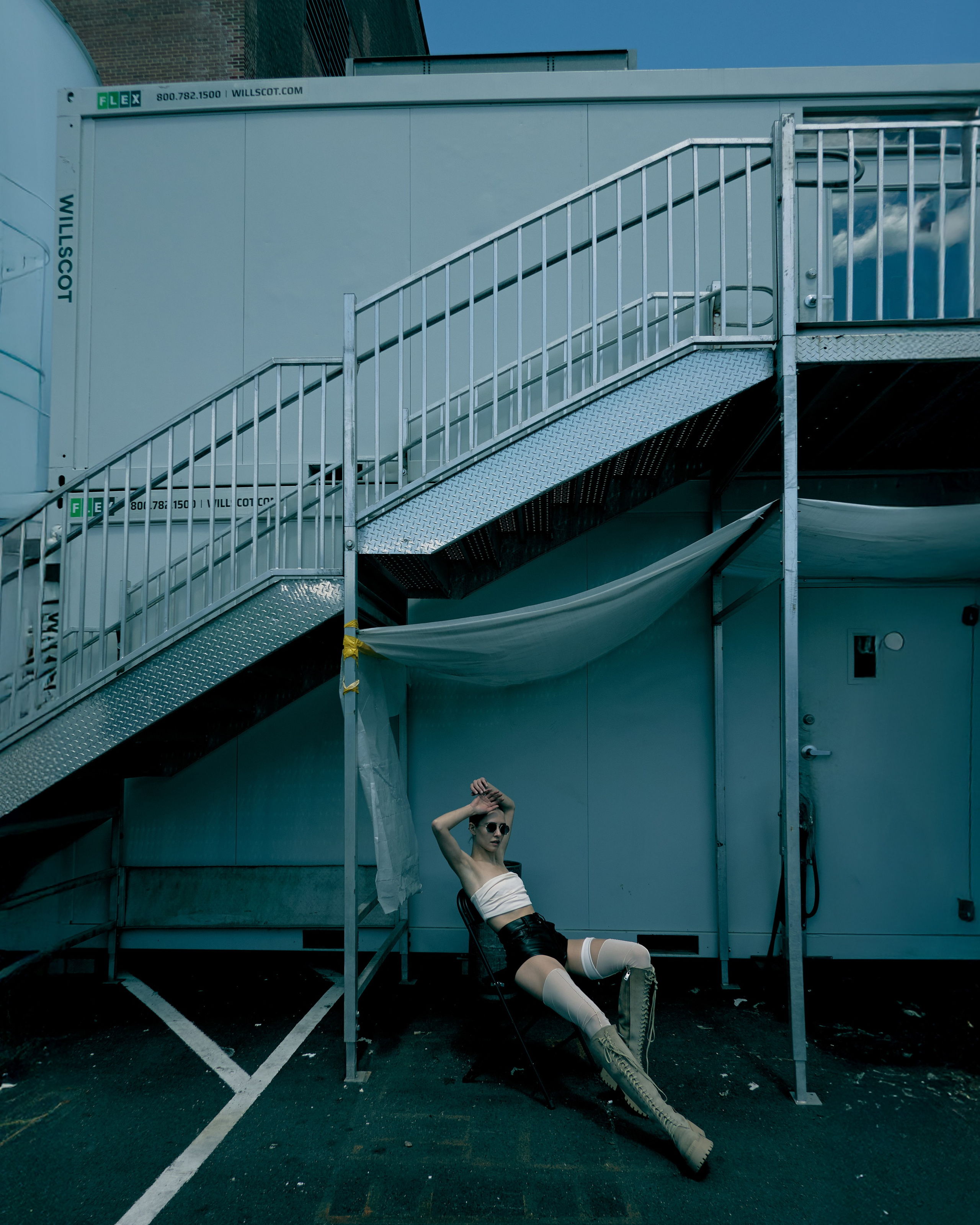 ANGELA NIKOLAU. WOMEN OF NEW YORK