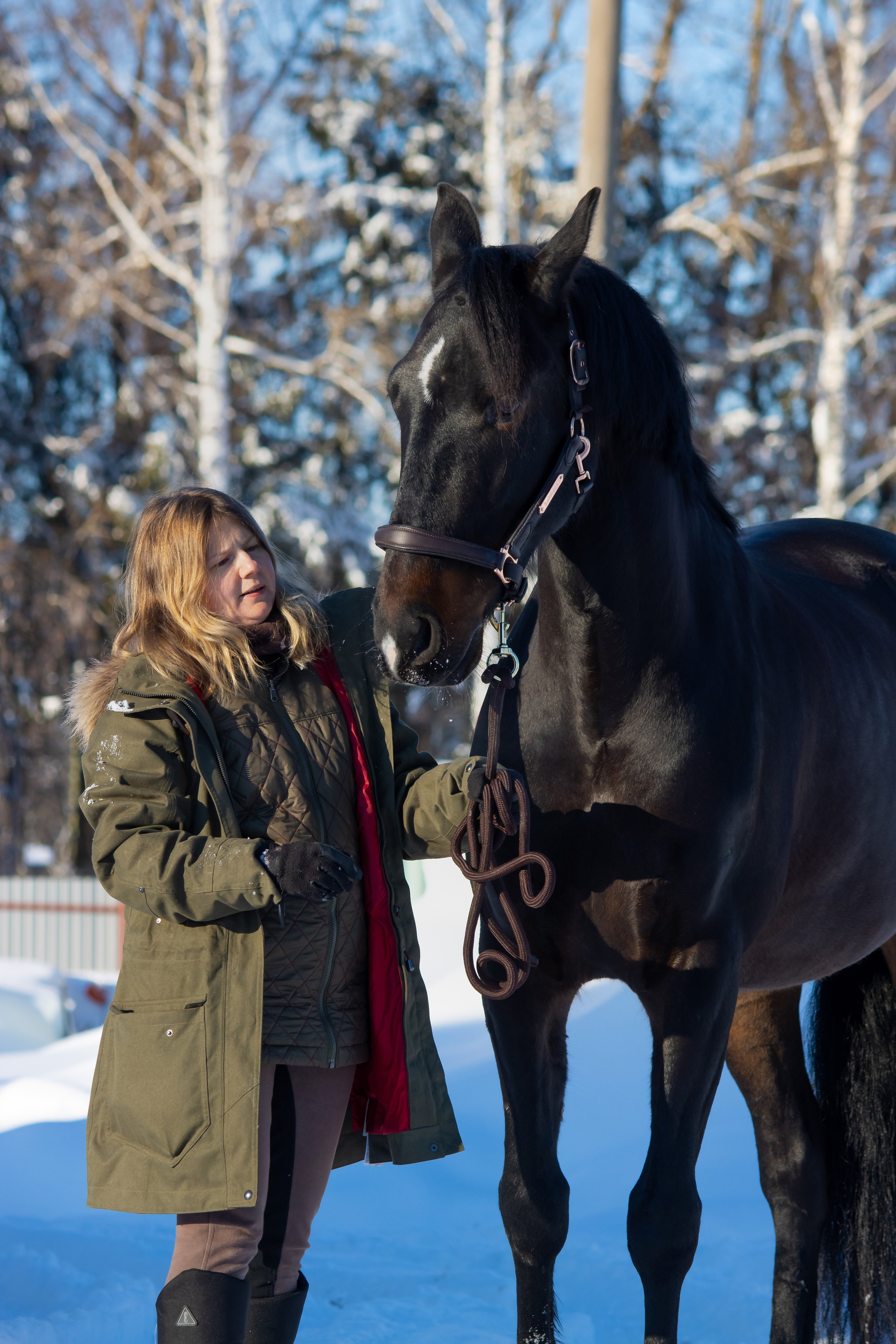 Дарья, Горди, Арамис. Ася Пчелинцева, фотограф в СПб и ЛО