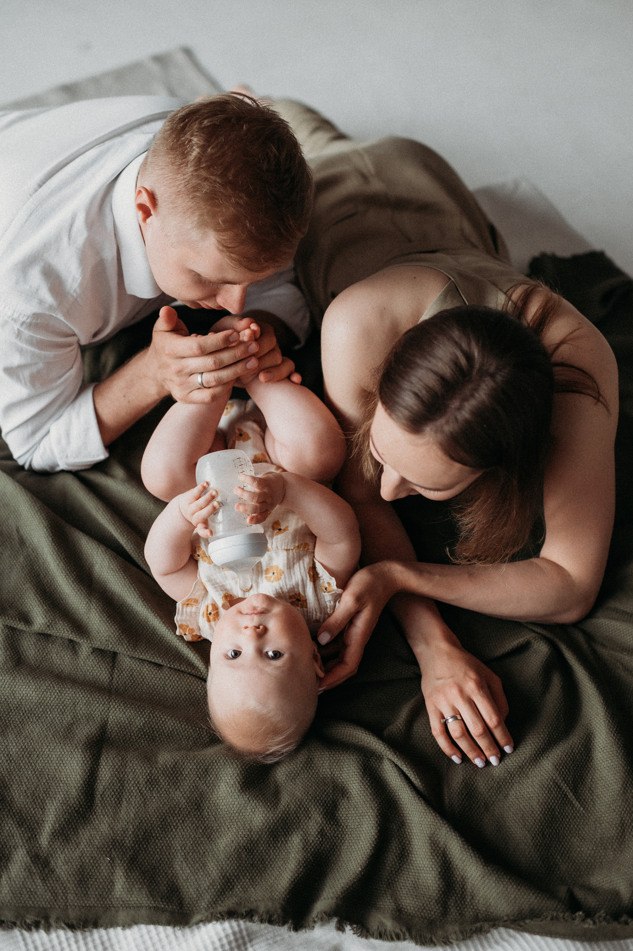 Семейный фотограф в Дубае и Москве Ольга Белотуркина