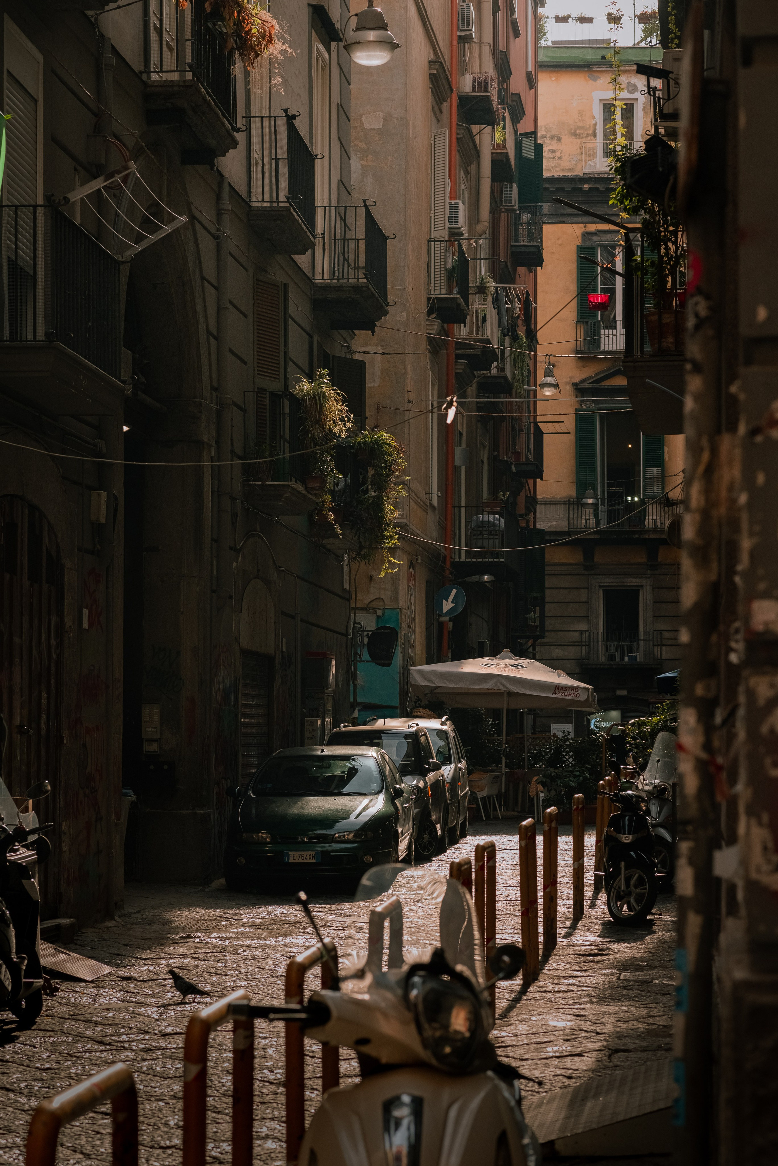 Один день в Неаполе. Юля Дэй • Фотограф, Санкт-Петербург