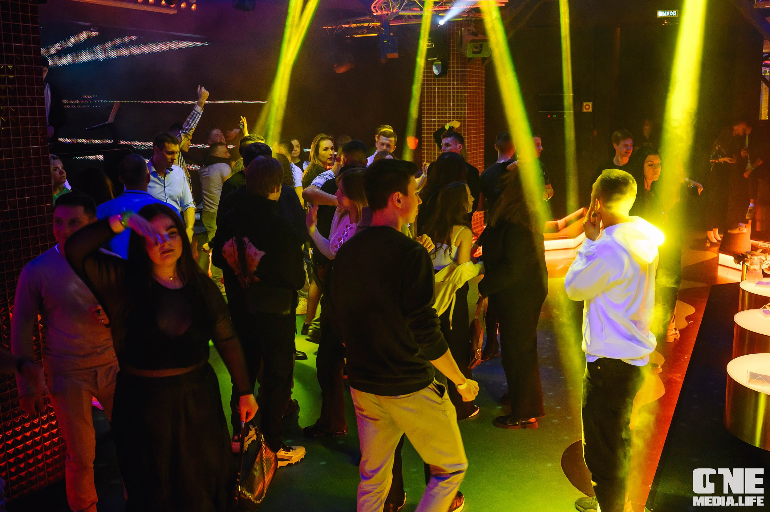 Фотоотчет с тусовки в РК Планета. One Media Life: фоторепортажи, фотоотчеты с мероприятий и заведений
