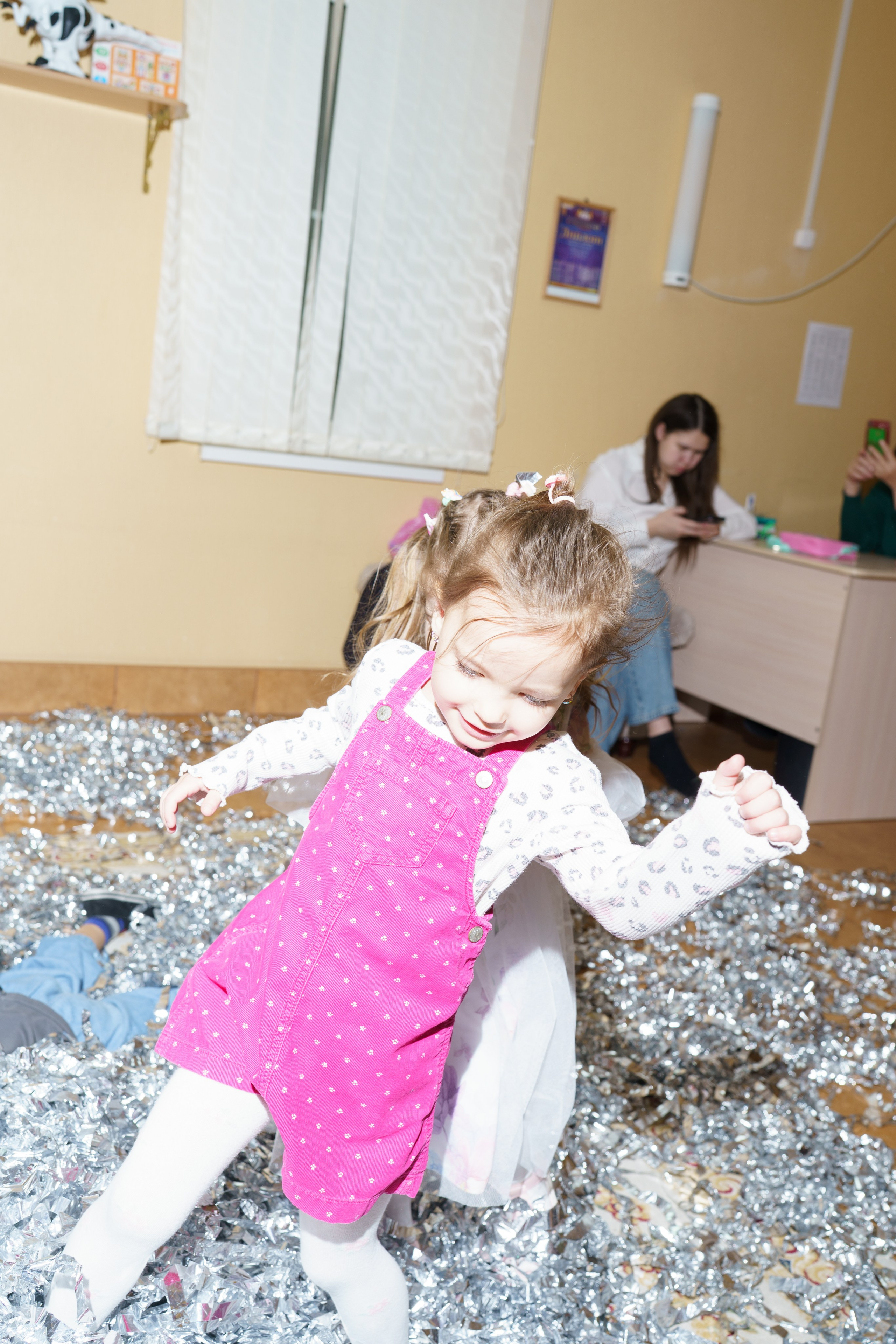 День рождения Софии в детском саду в Краснодаре — фотоотчёт и Reels