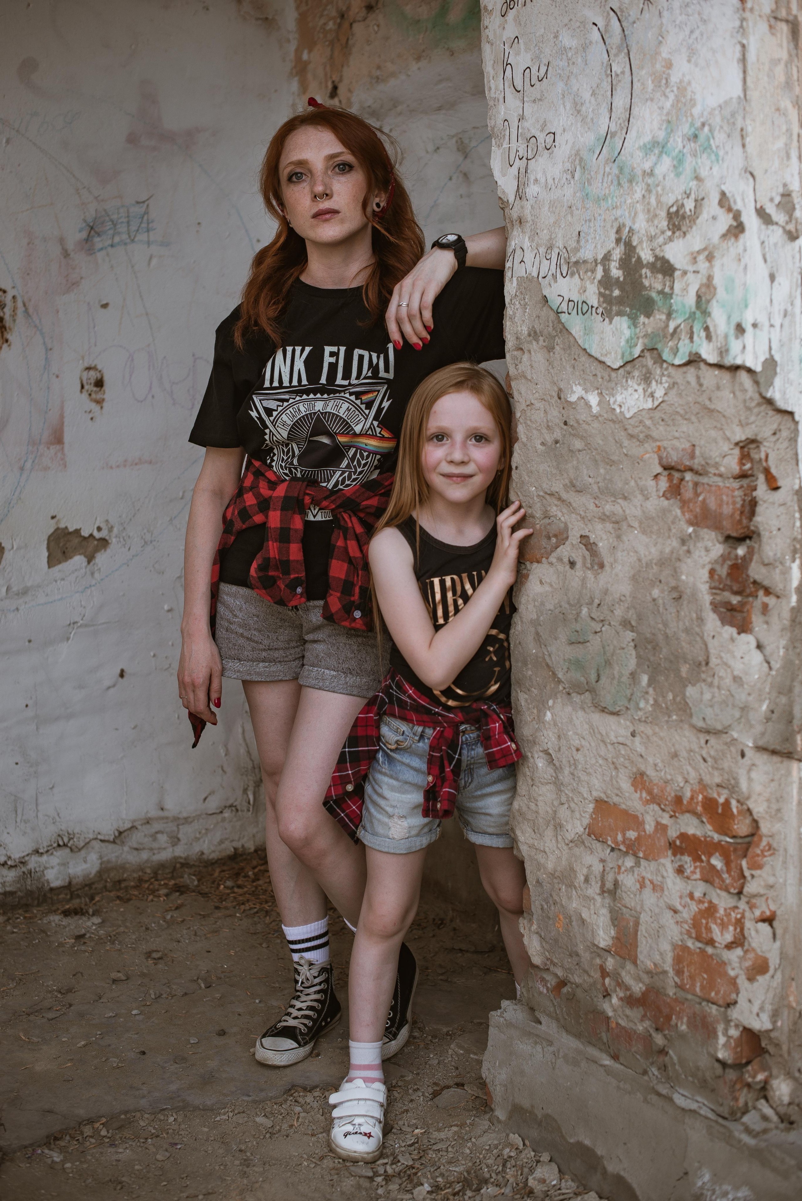 Фотосессия Даши & Лизы. Свадебный и семейный фотограф Барнаул Новоалтайск