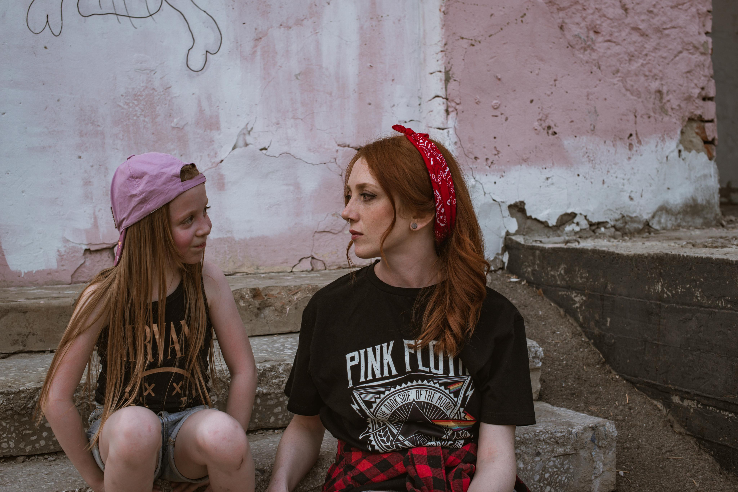 Фотосессия Даши & Лизы. Свадебный и семейный фотограф Барнаул Новоалтайск