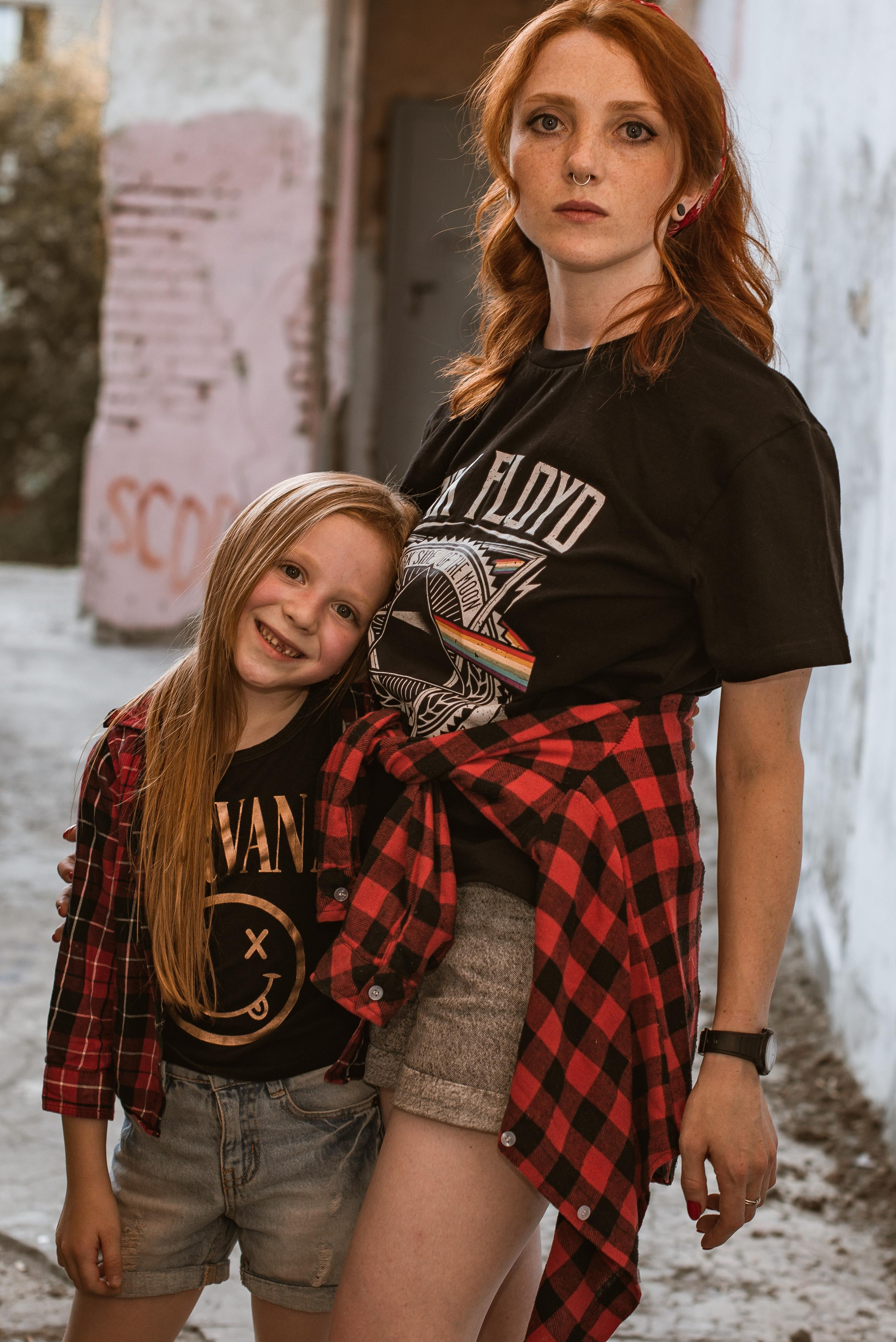 Фотосессия Даши & Лизы. Свадебный и семейный фотограф Барнаул Новоалтайск