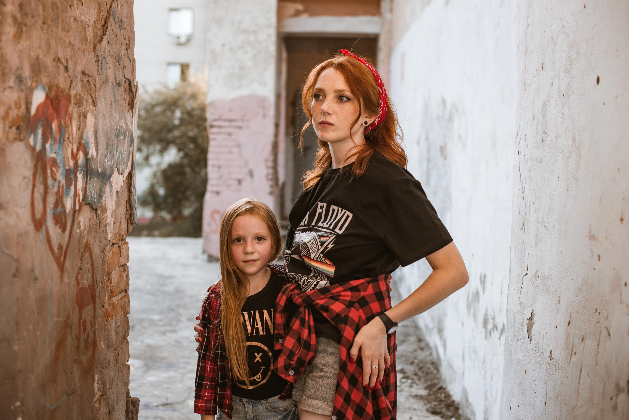 Фотосессия Даши & Лизы. Свадебный и семейный фотограф Барнаул Новоалтайск