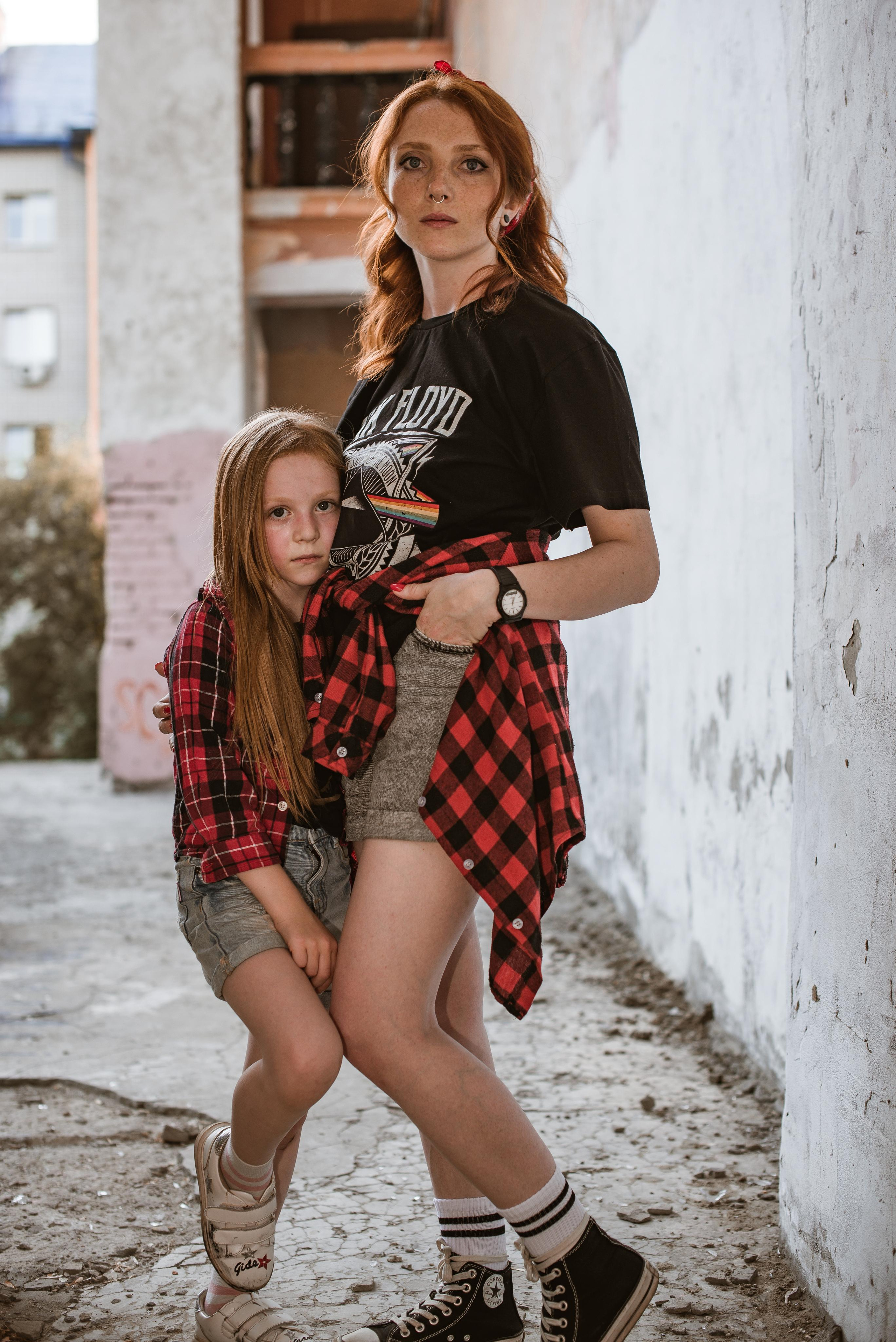 Фотосессия Даши & Лизы. Свадебный и семейный фотограф Барнаул Новоалтайск