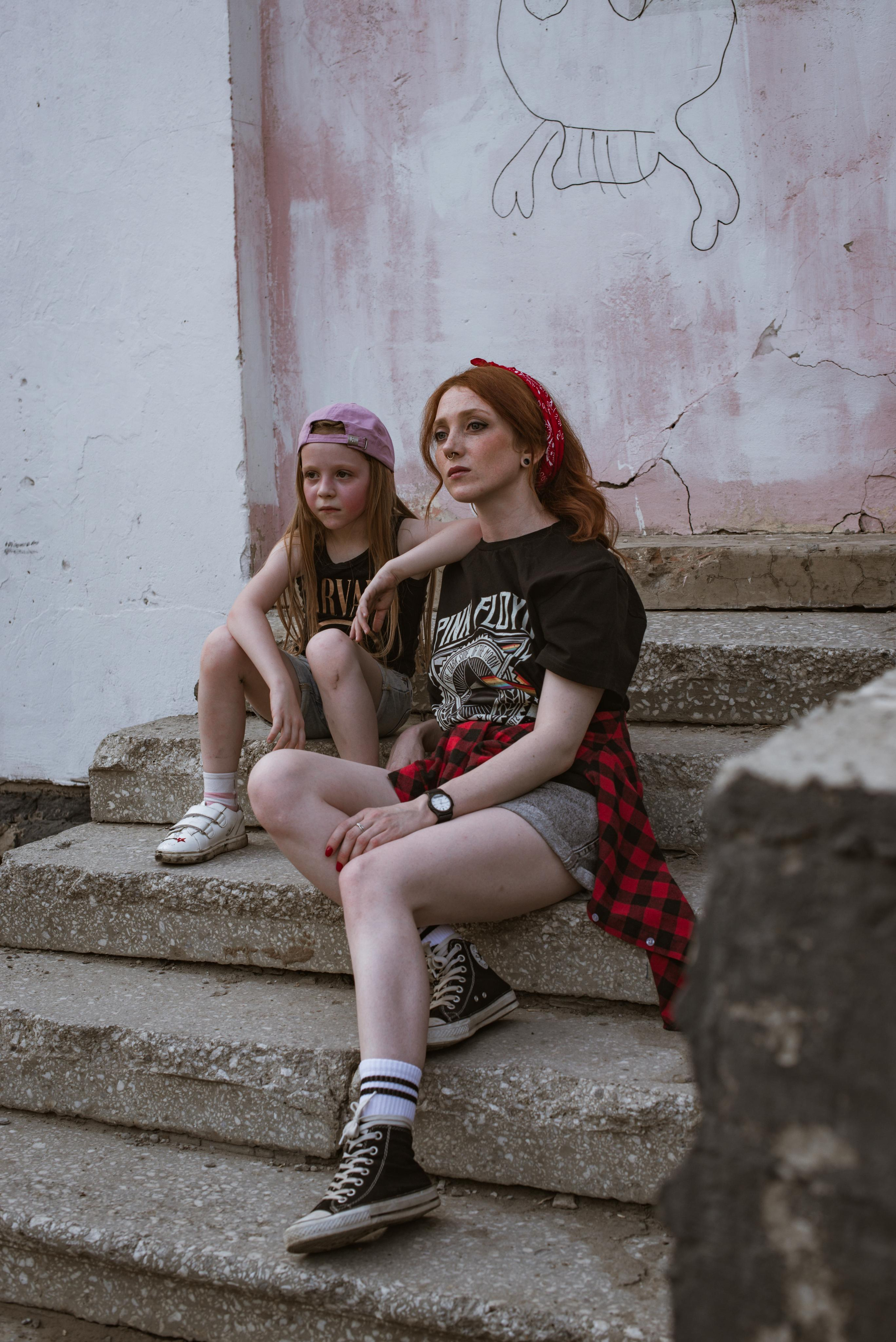 Фотосессия Даши & Лизы. Свадебный и семейный фотограф Барнаул Новоалтайск