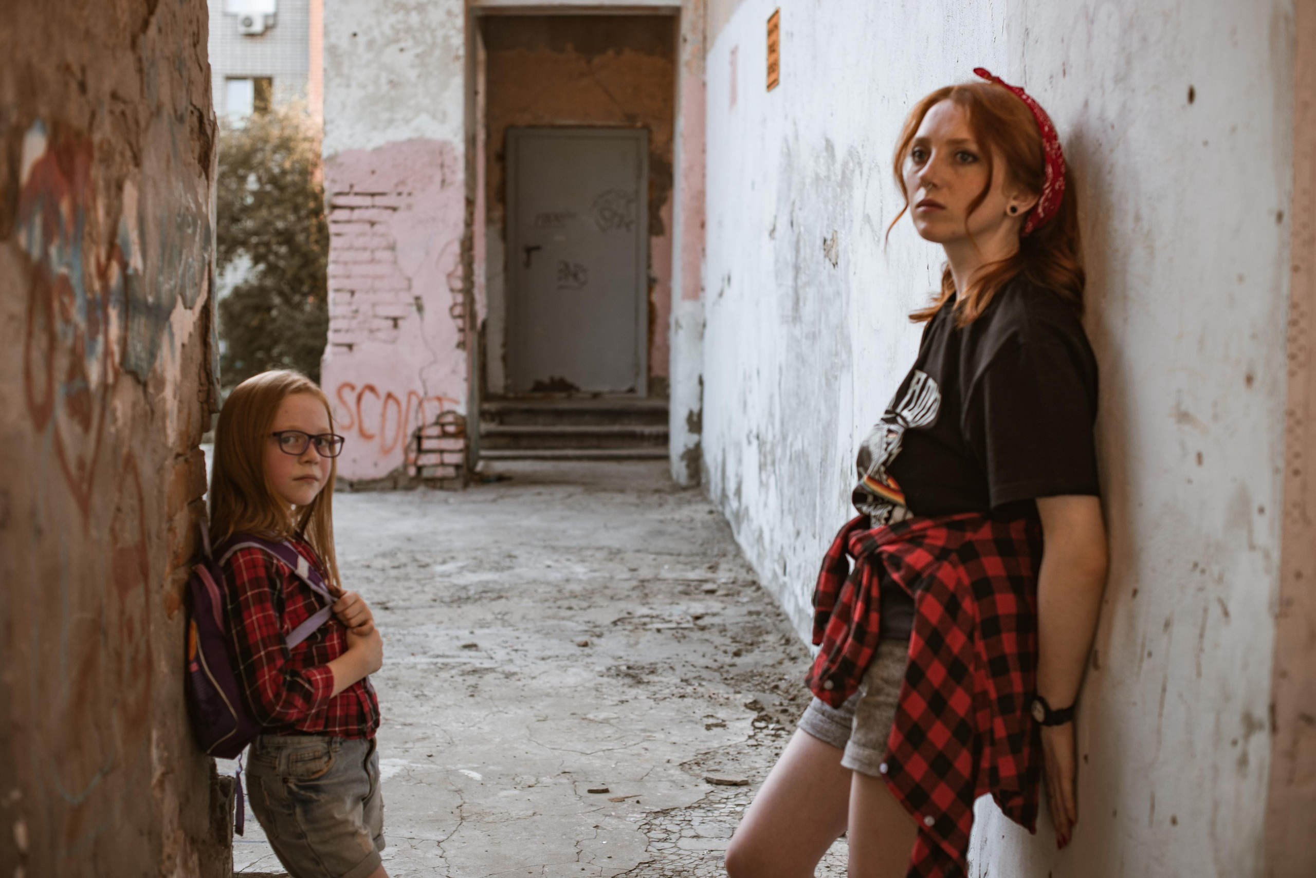 Фотосессия Даши & Лизы. Свадебный и семейный фотограф Барнаул Новоалтайск