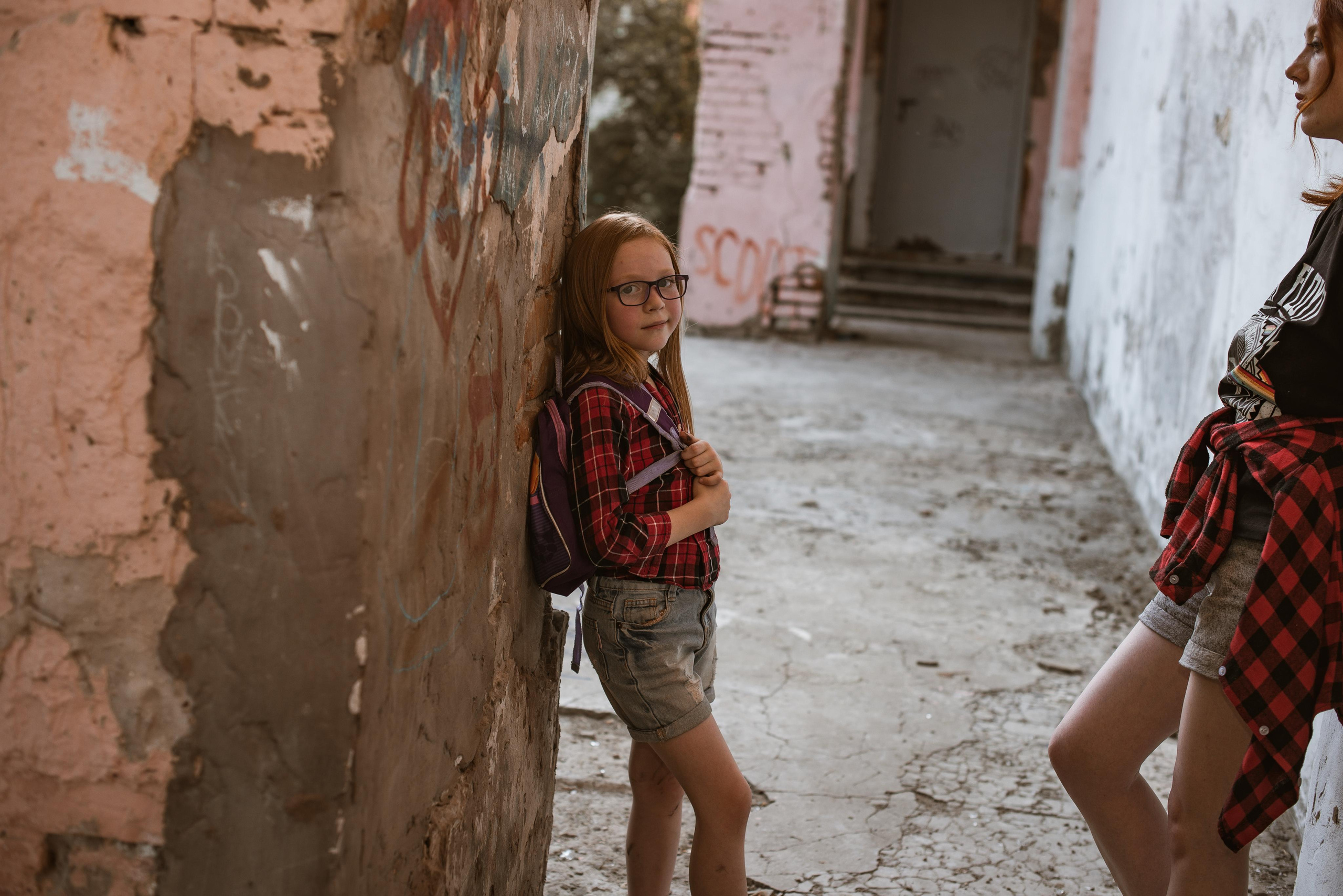 Фотосессия Даши & Лизы. Свадебный и семейный фотограф Барнаул Новоалтайск