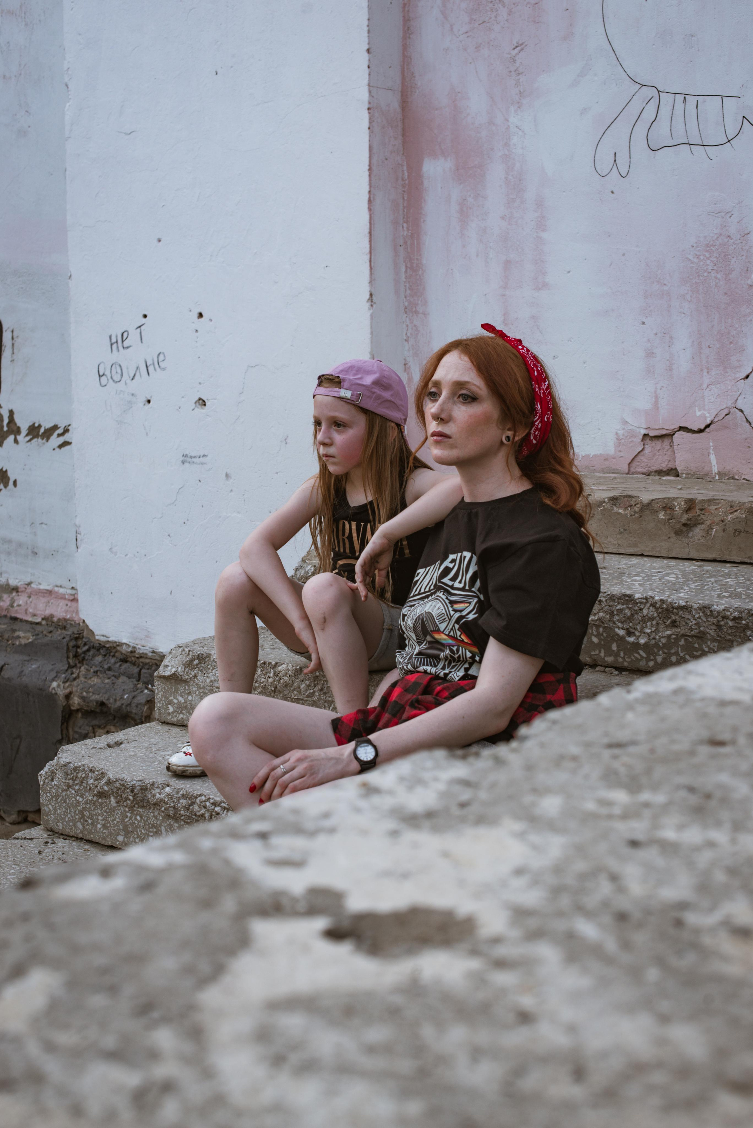 Фотосессия Даши & Лизы. Свадебный и семейный фотограф Барнаул Новоалтайск