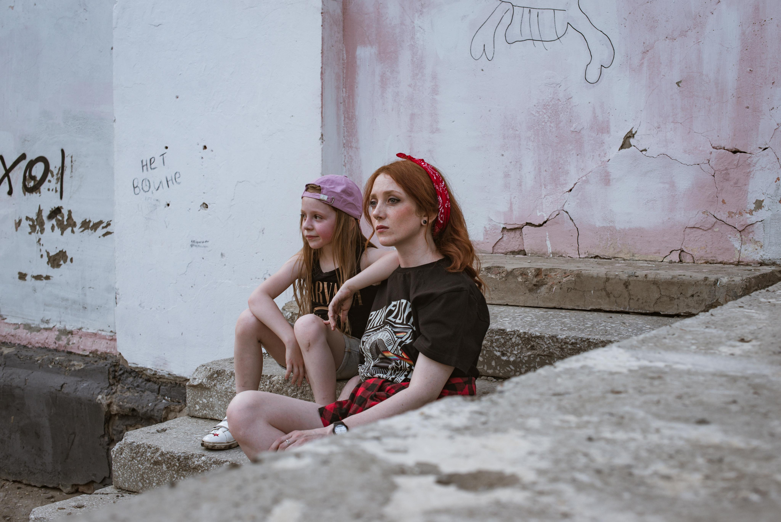 Фотосессия Даши & Лизы. Свадебный и семейный фотограф Барнаул Новоалтайск