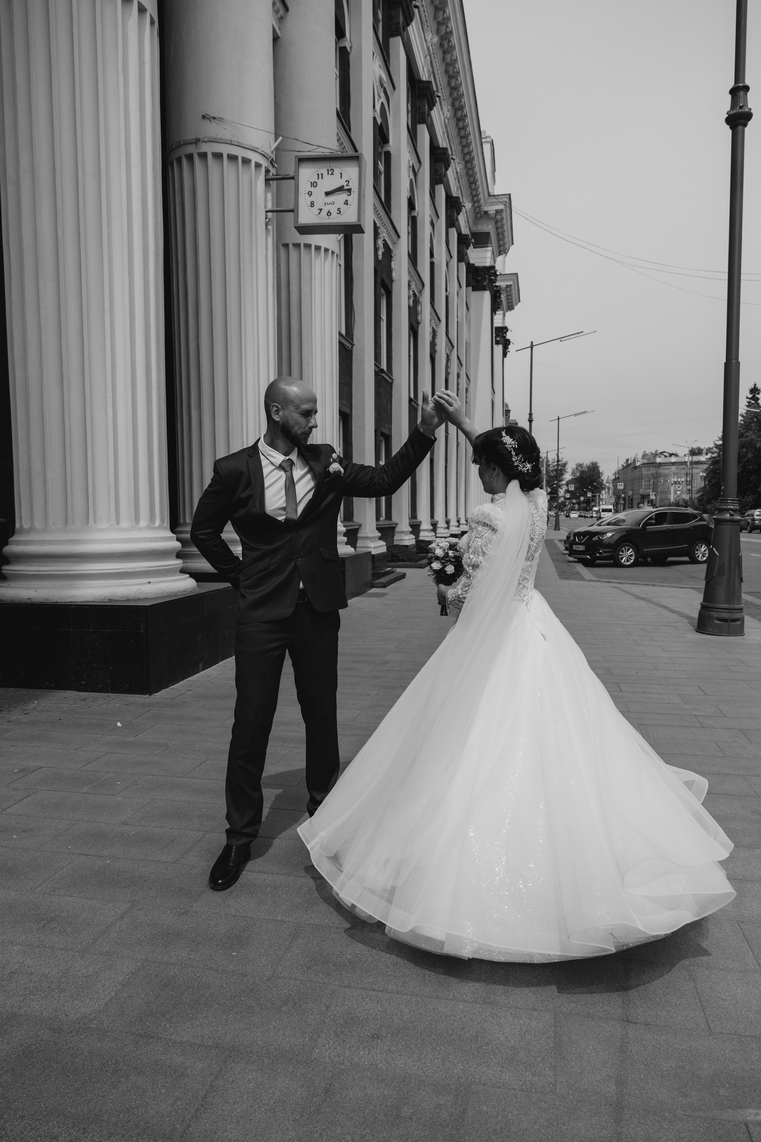 Алексей & Олеся. Свадебный, семейный фотограф в Иркутске Светлана Макаричева