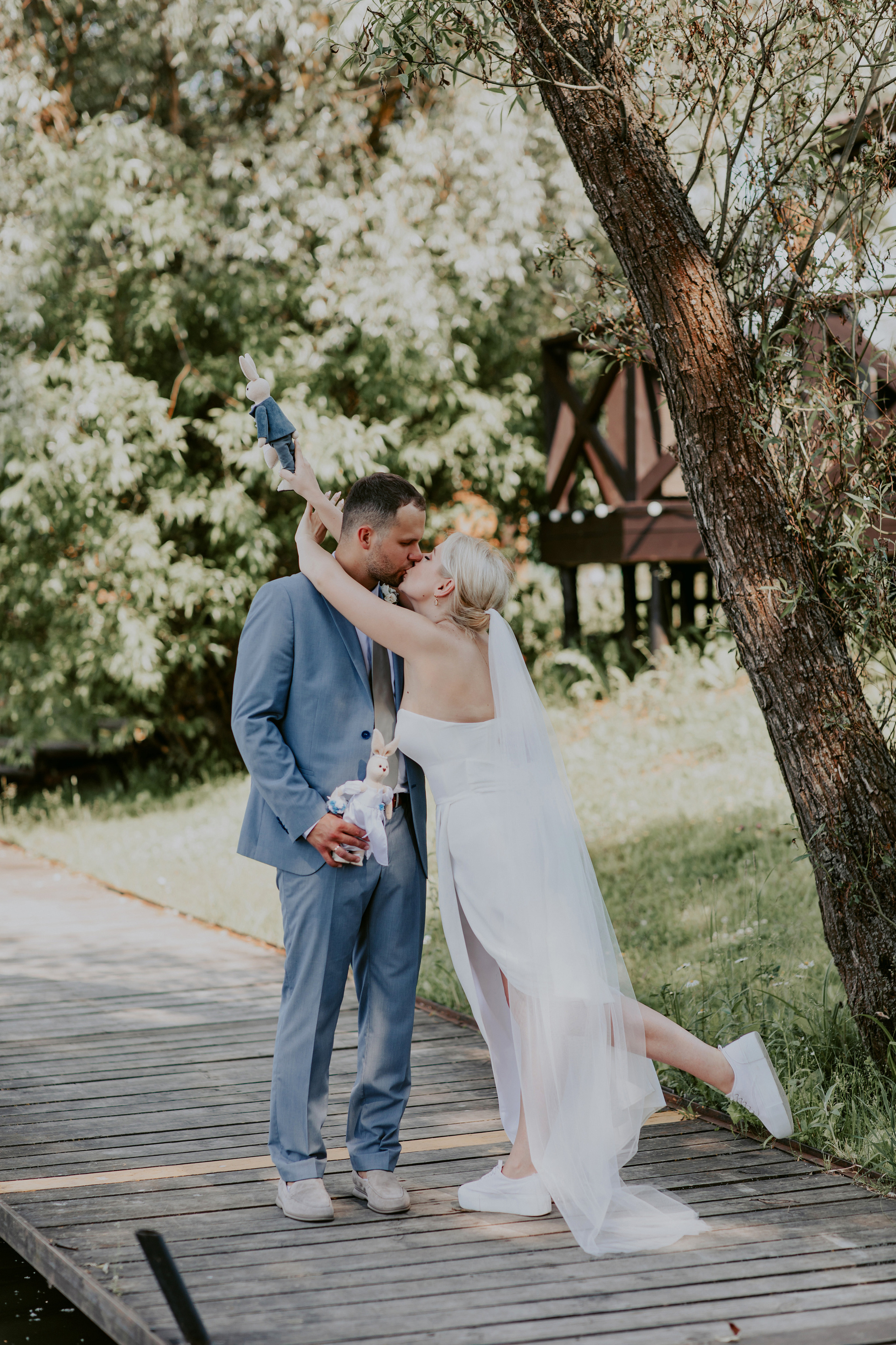 Фишерикс фотограф на свадьбу