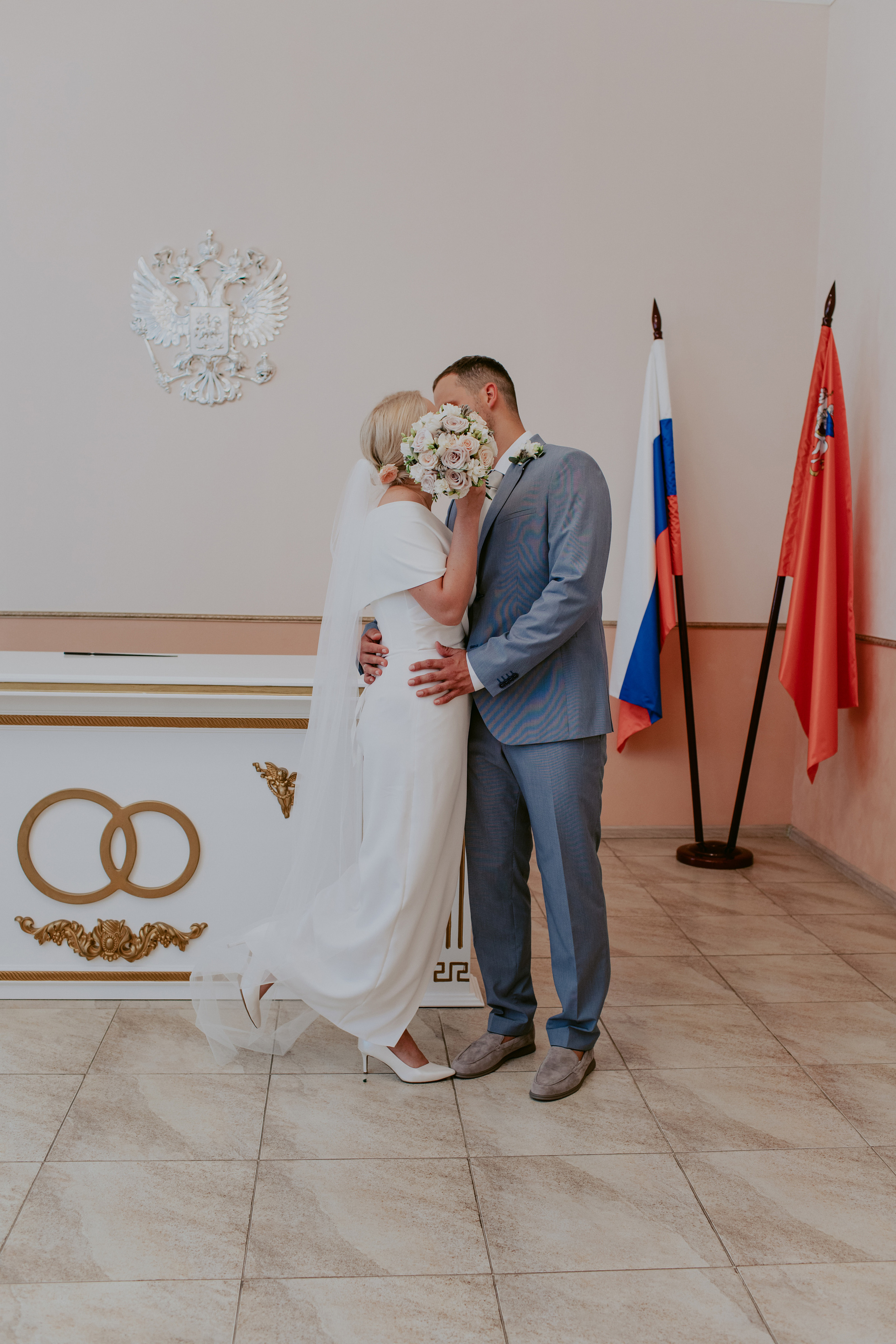 Александр и Анастасия. Фотограф в Москве и Подольске Алла Богатова