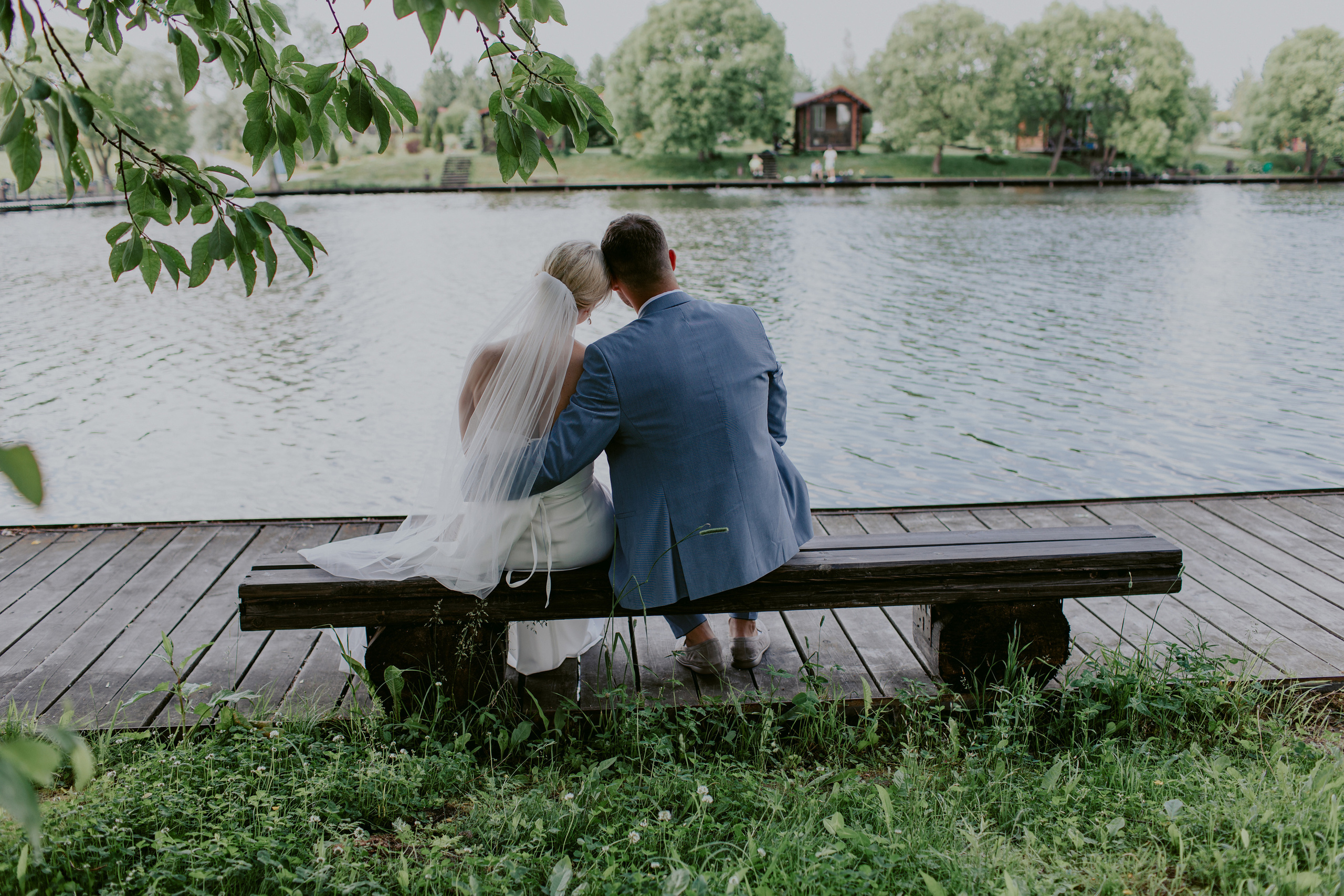 Фишерикс фотограф на свадьбу