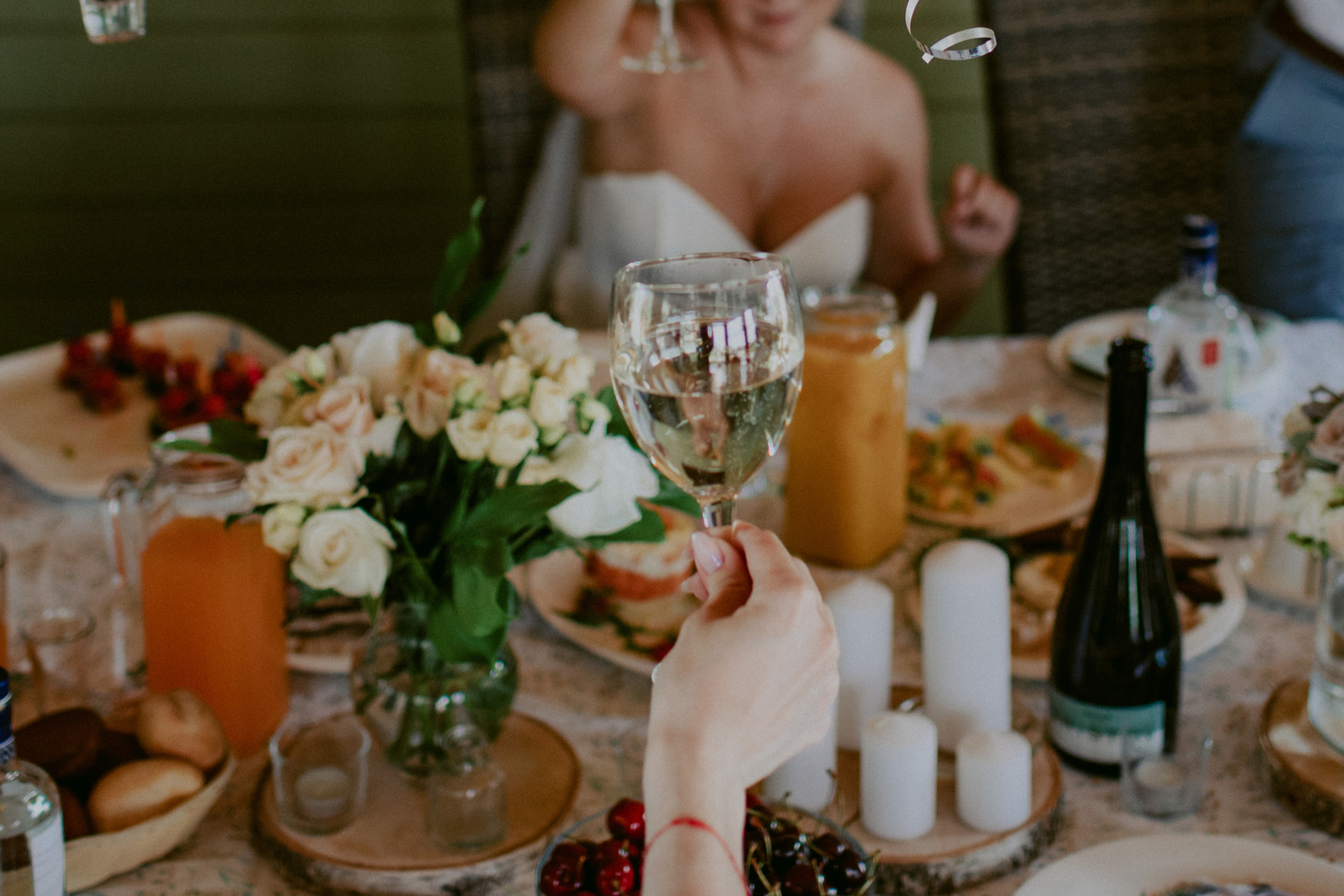 Фишерикс фотограф на свадьбу