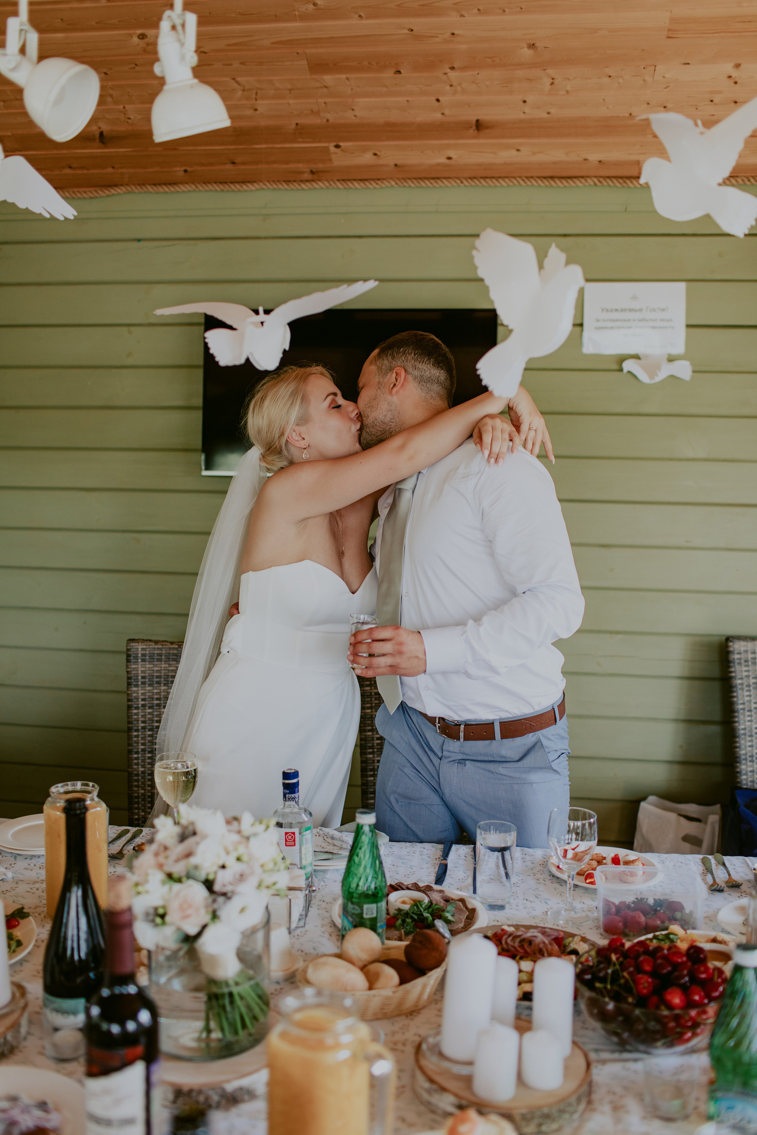 Фишерикс фотограф на свадьбу