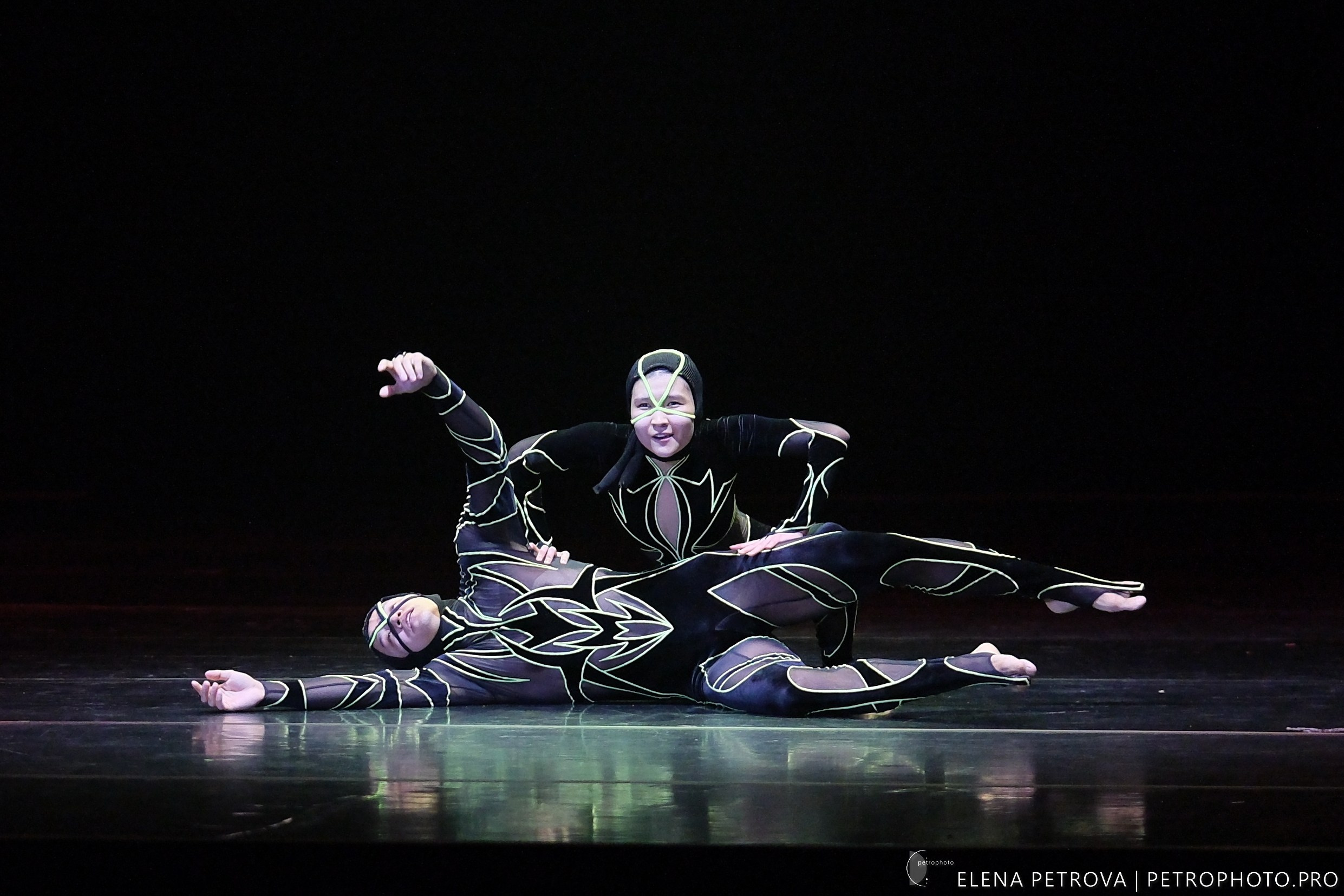29.01.2026 Магия движения. Театральный фотограф в Алматы Елена Петрова