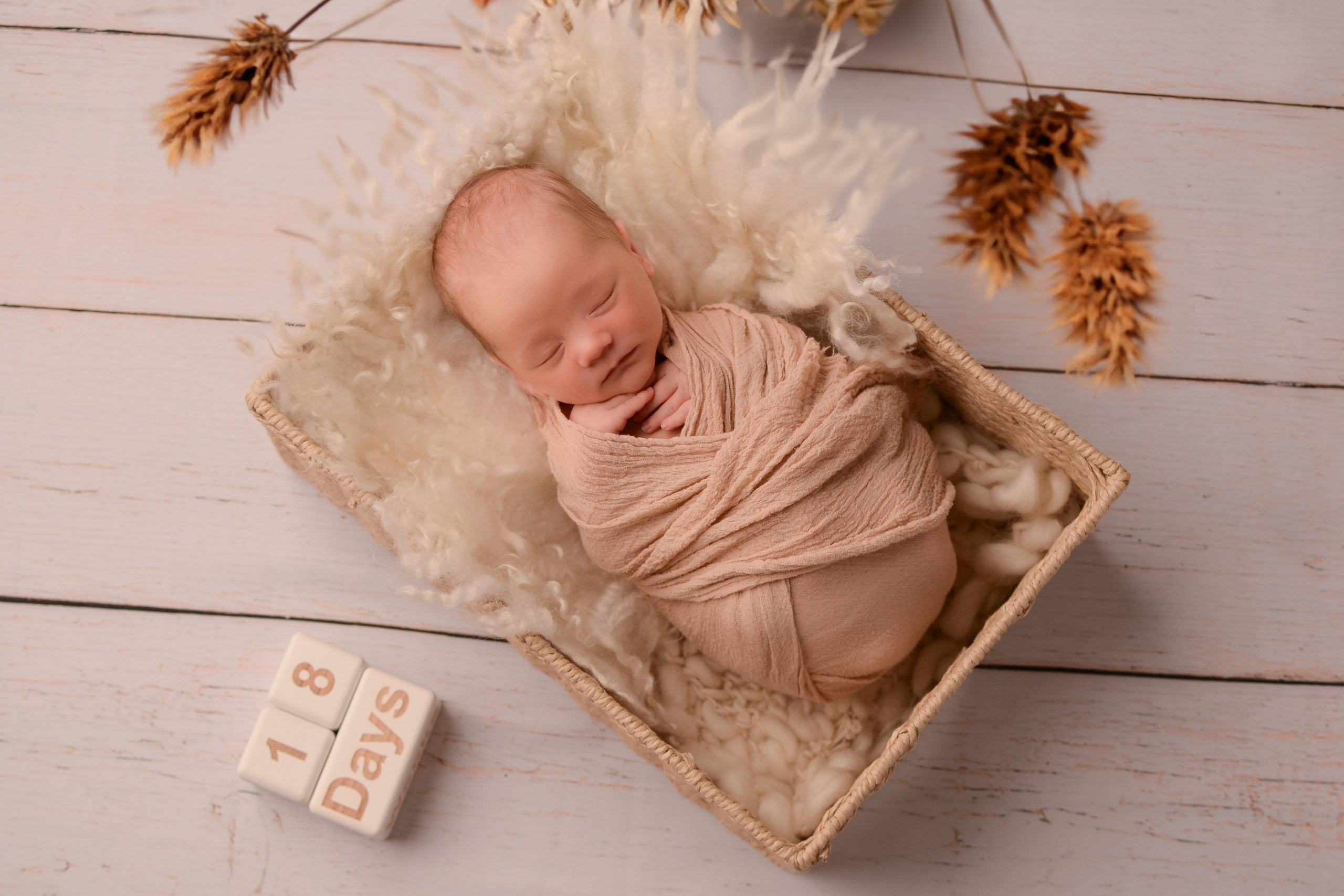 Фотограф новорождённых в Санкт-Петербурге Наталья Булгакова