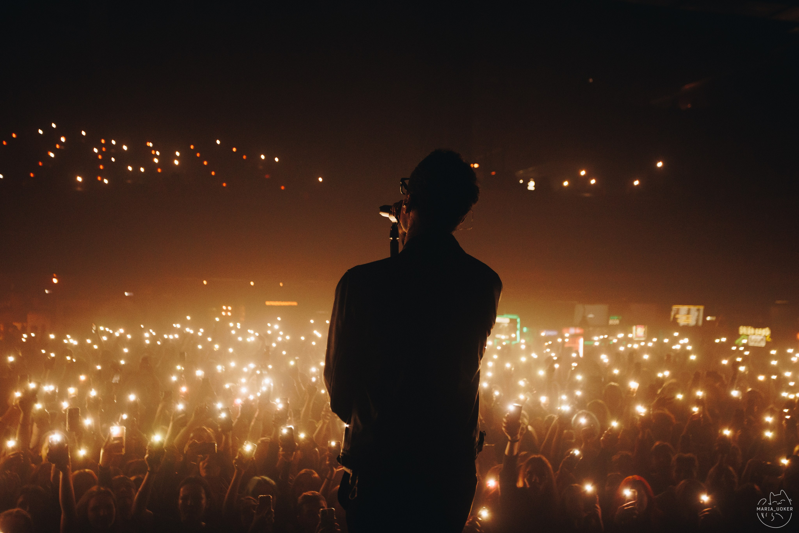 Концертный и репортажный фотограф в Москве и Санкт-Петербурге Мария