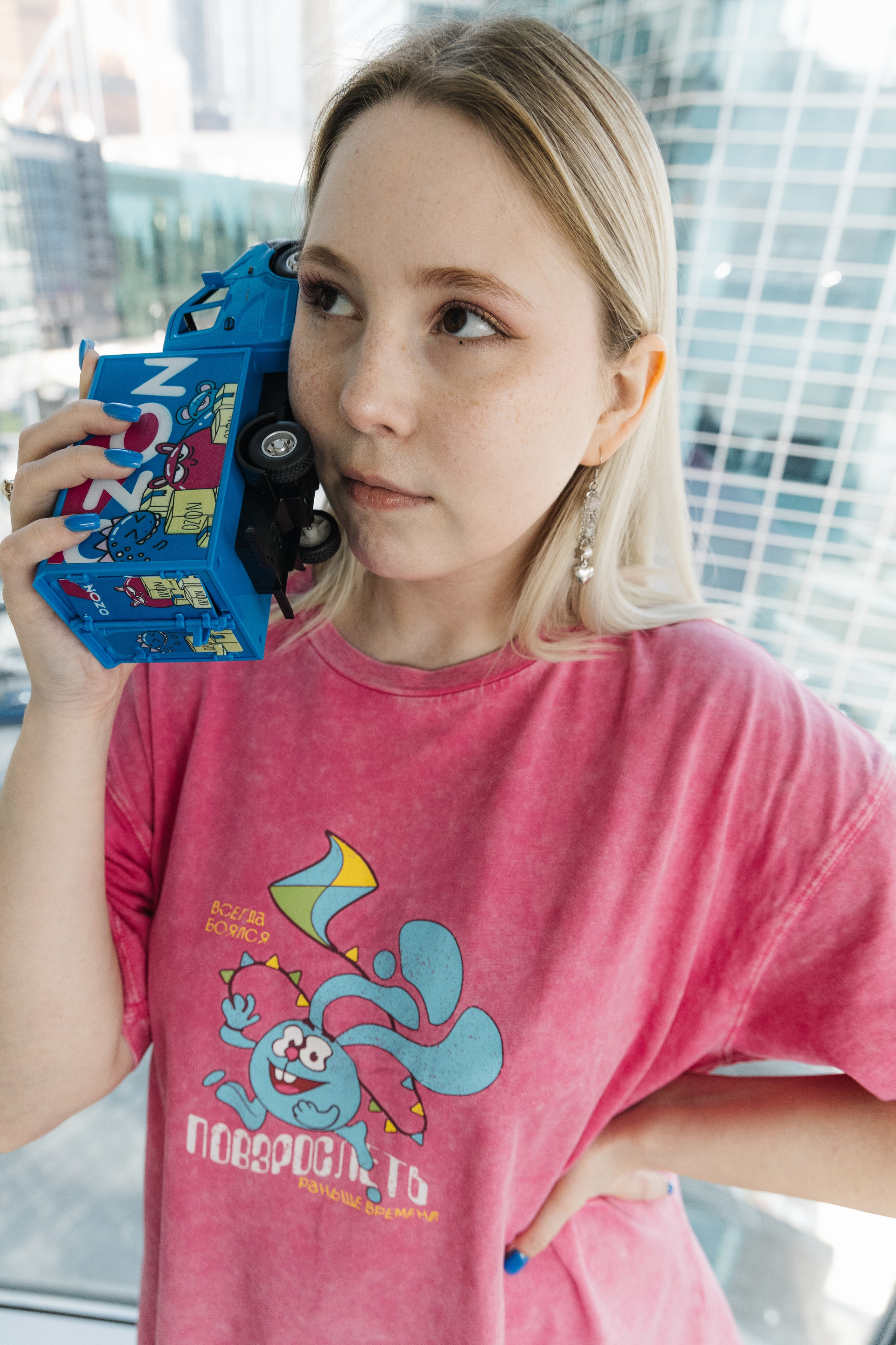 Бренды. Фотограф и коллажист Ольга Шереметьева