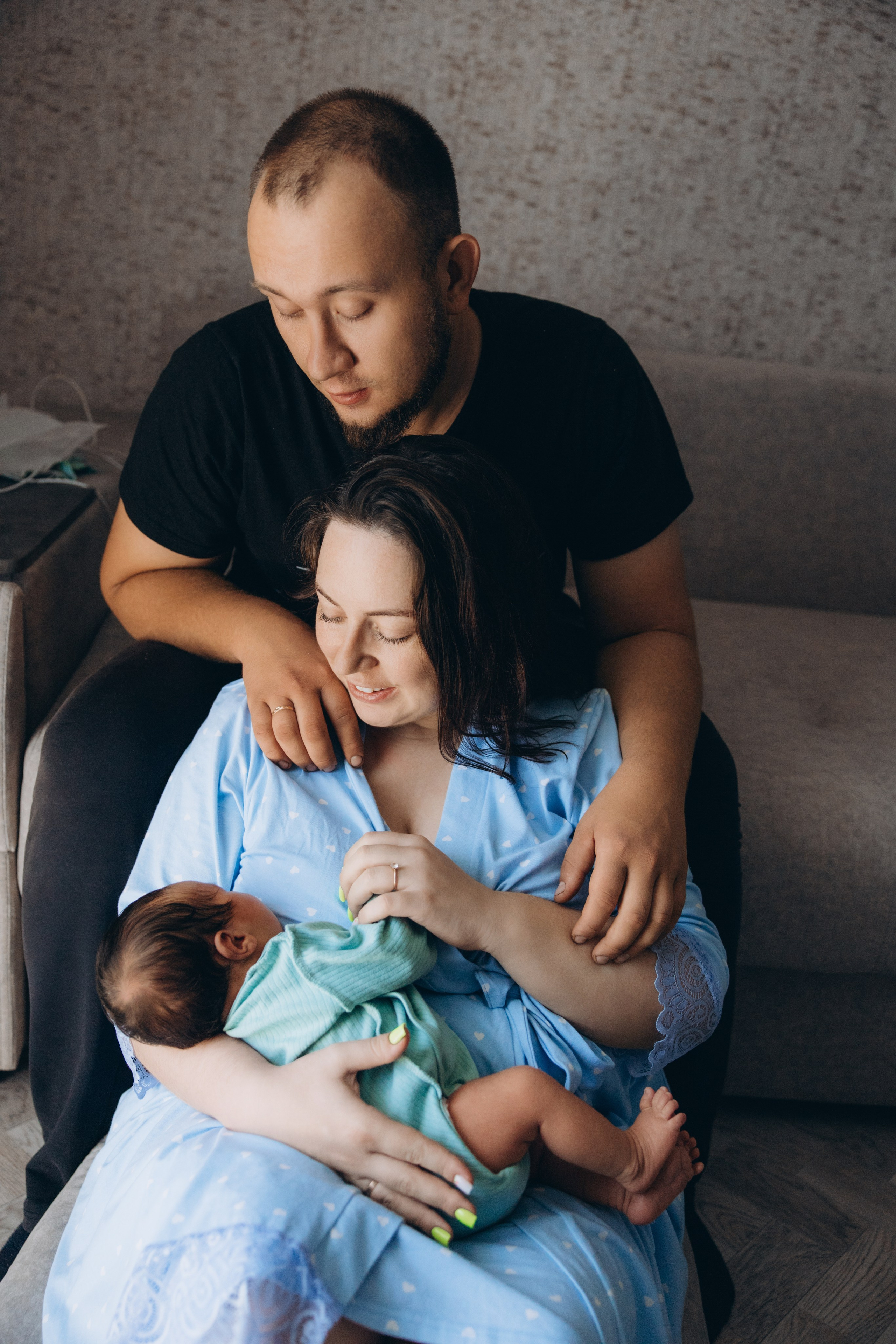 Дмитрию 2 месяца. Свадебный, семейный фотограф в Иркутске Светлана Макаричева