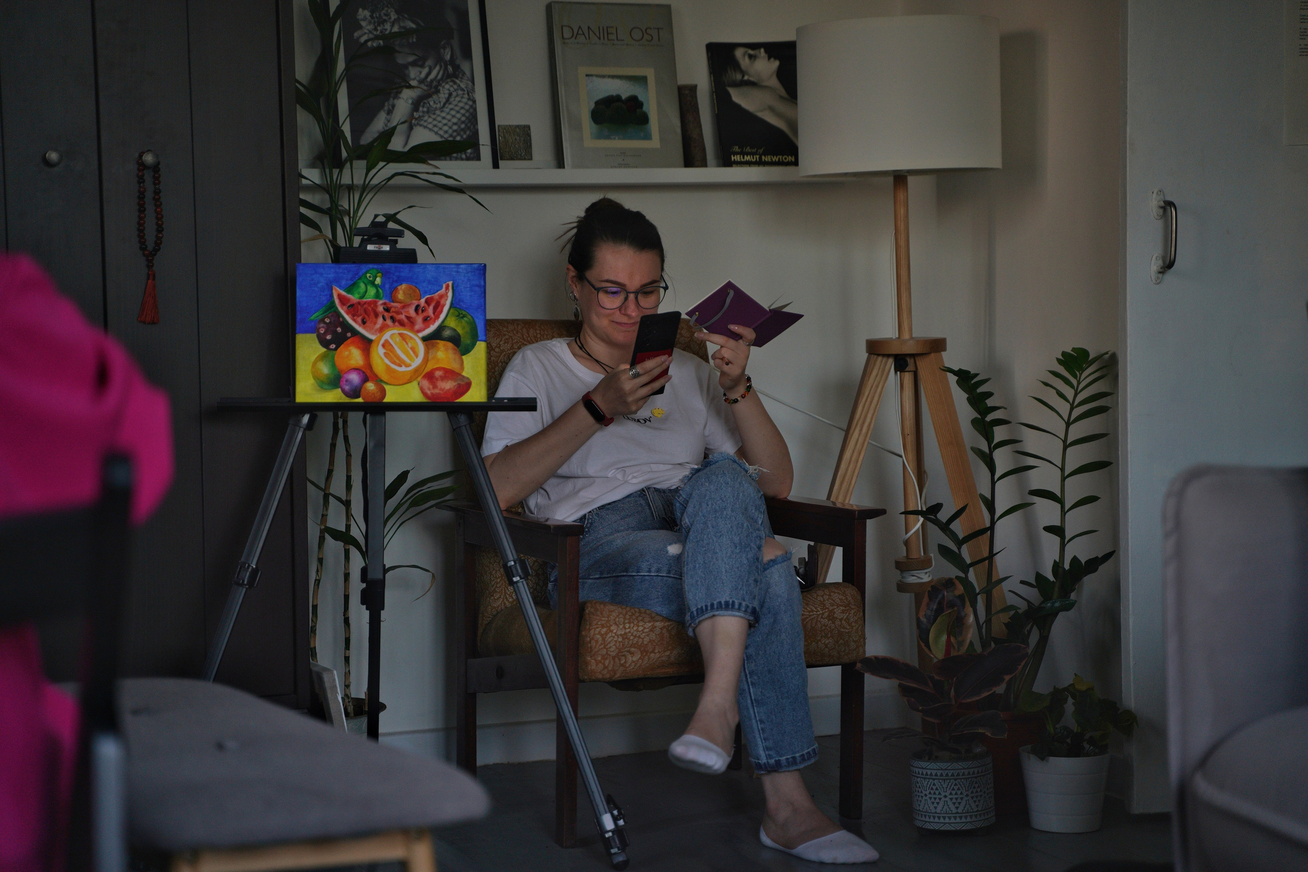 N4, Наше место под Солнцем в огромной Вселенной. Портретный и репортажный фотограф Наталья Горобец