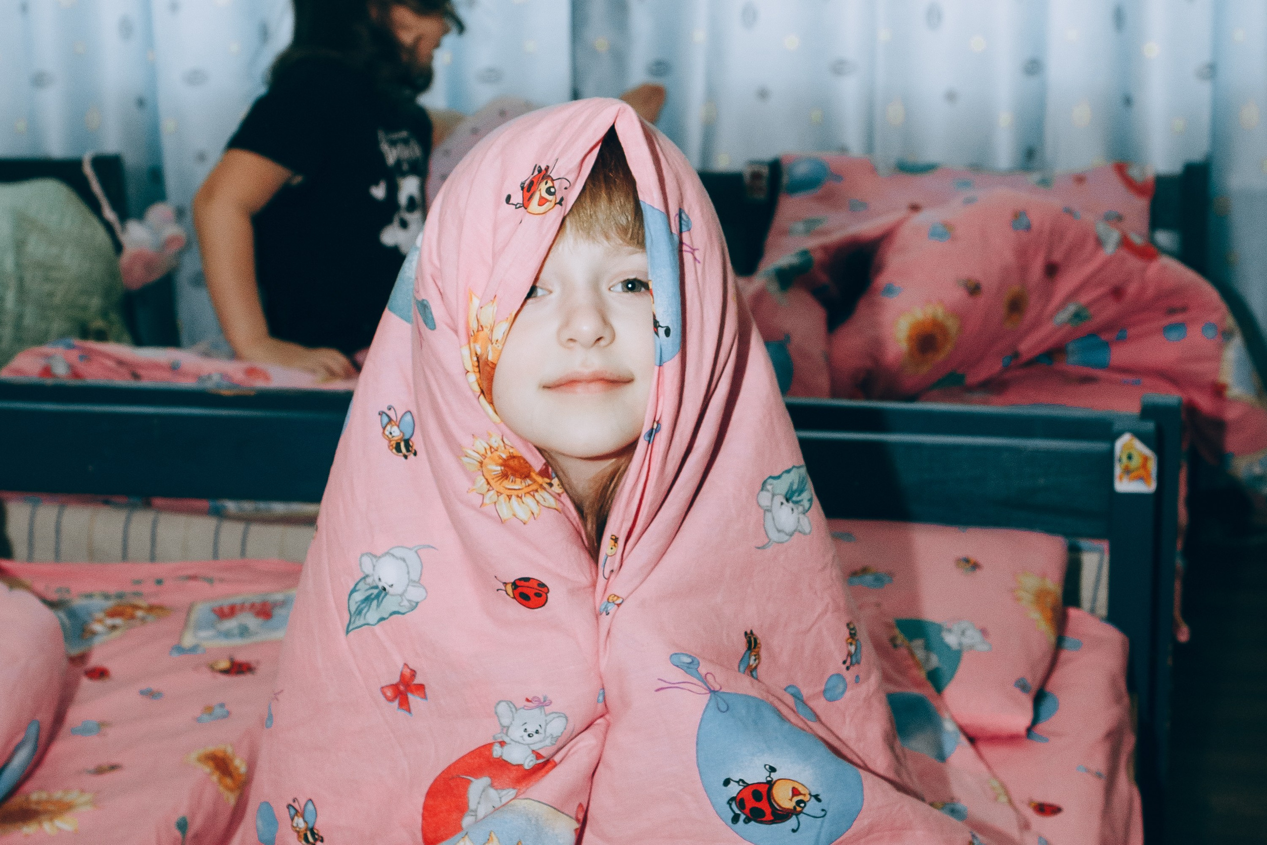 Выпускной альбом. Детский сад. Дарья, фотограф, Москва